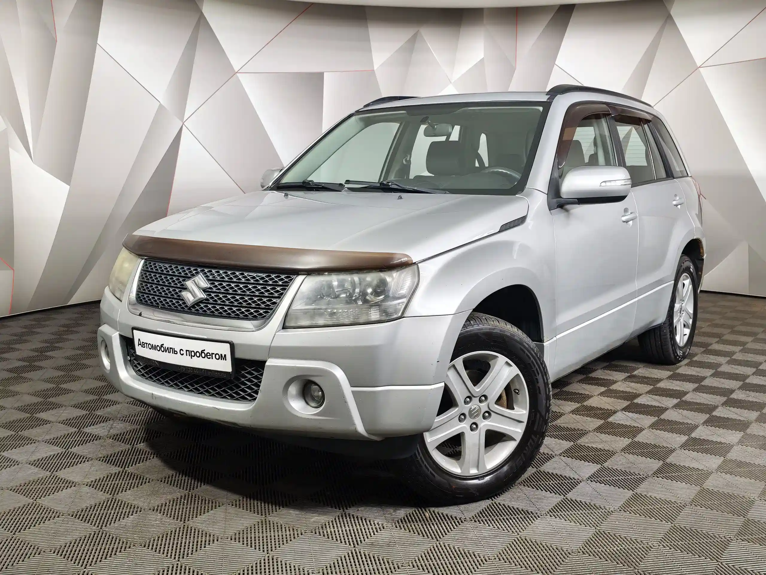 Suzuki Grand Vitara 2010