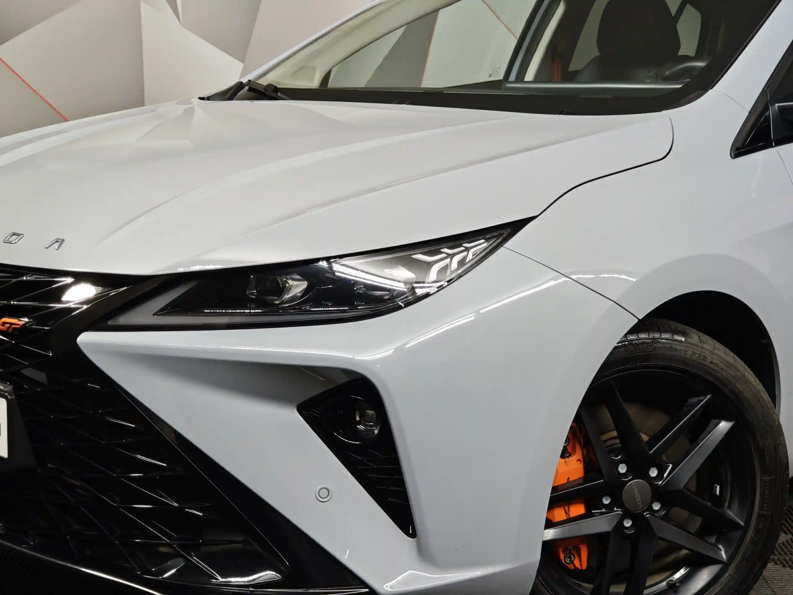 Omoda S5 GT 2023
