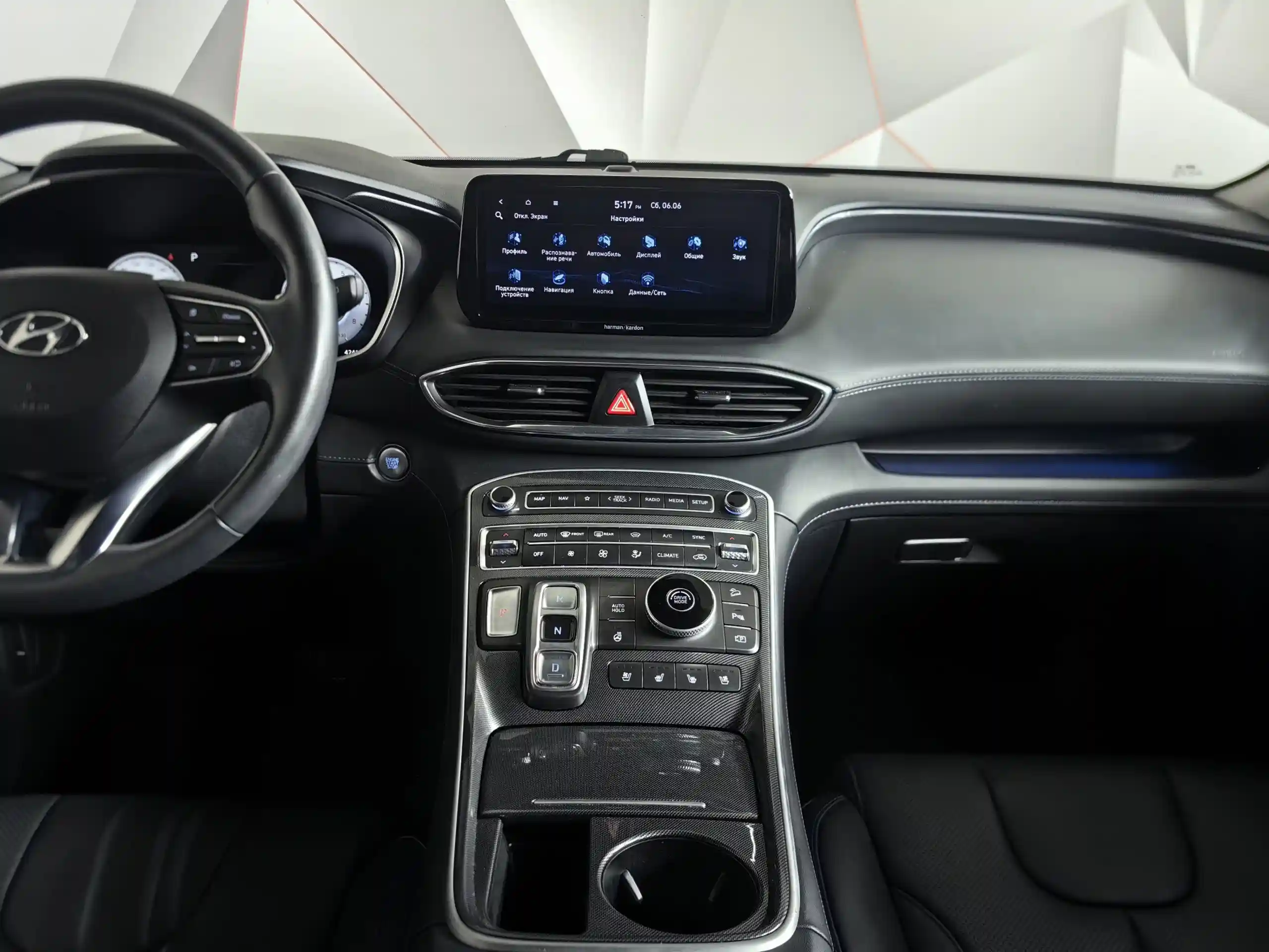 Hyundai Santa Fe 2021