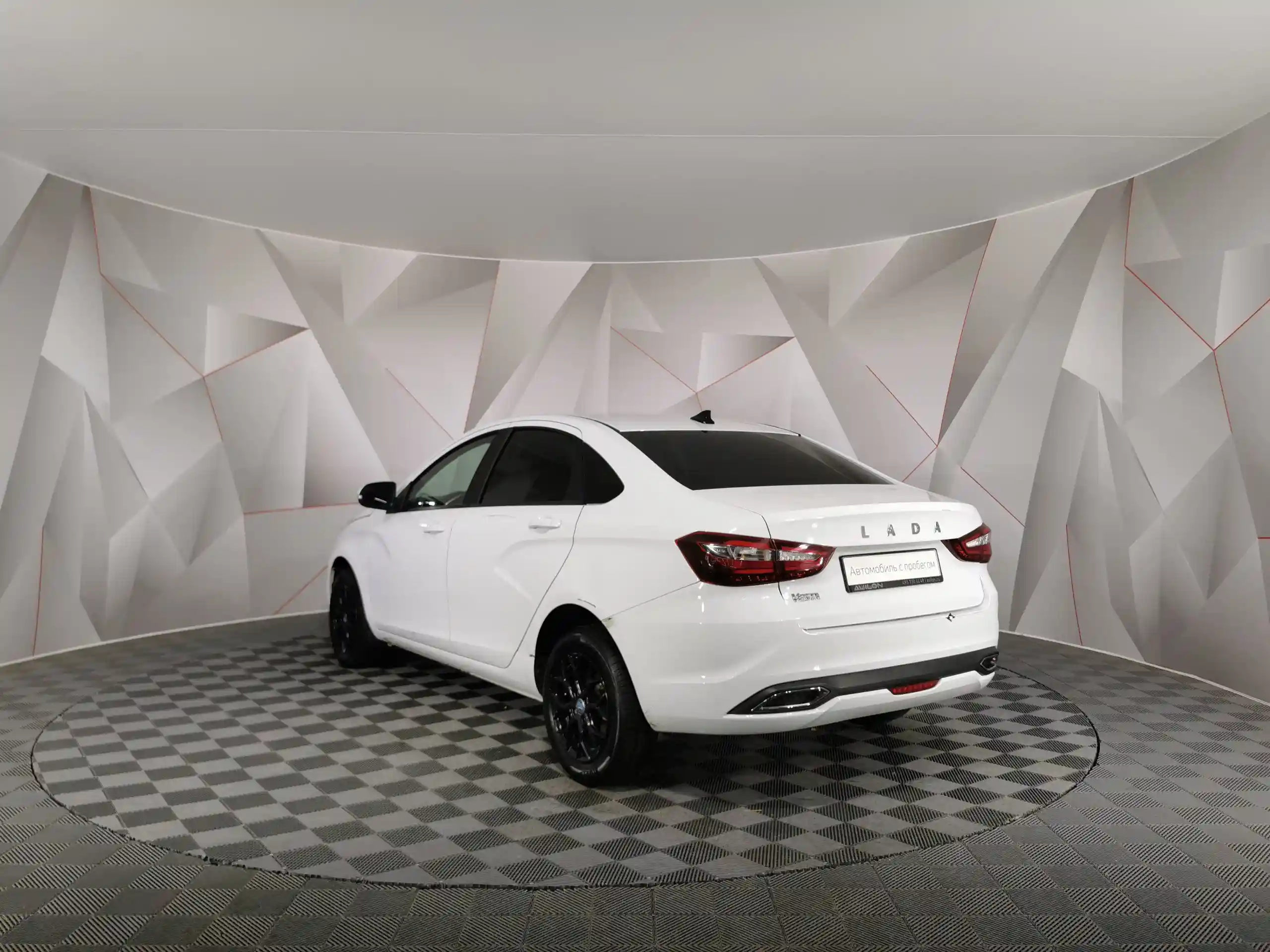 ВАЗ (Lada) Vesta 2024