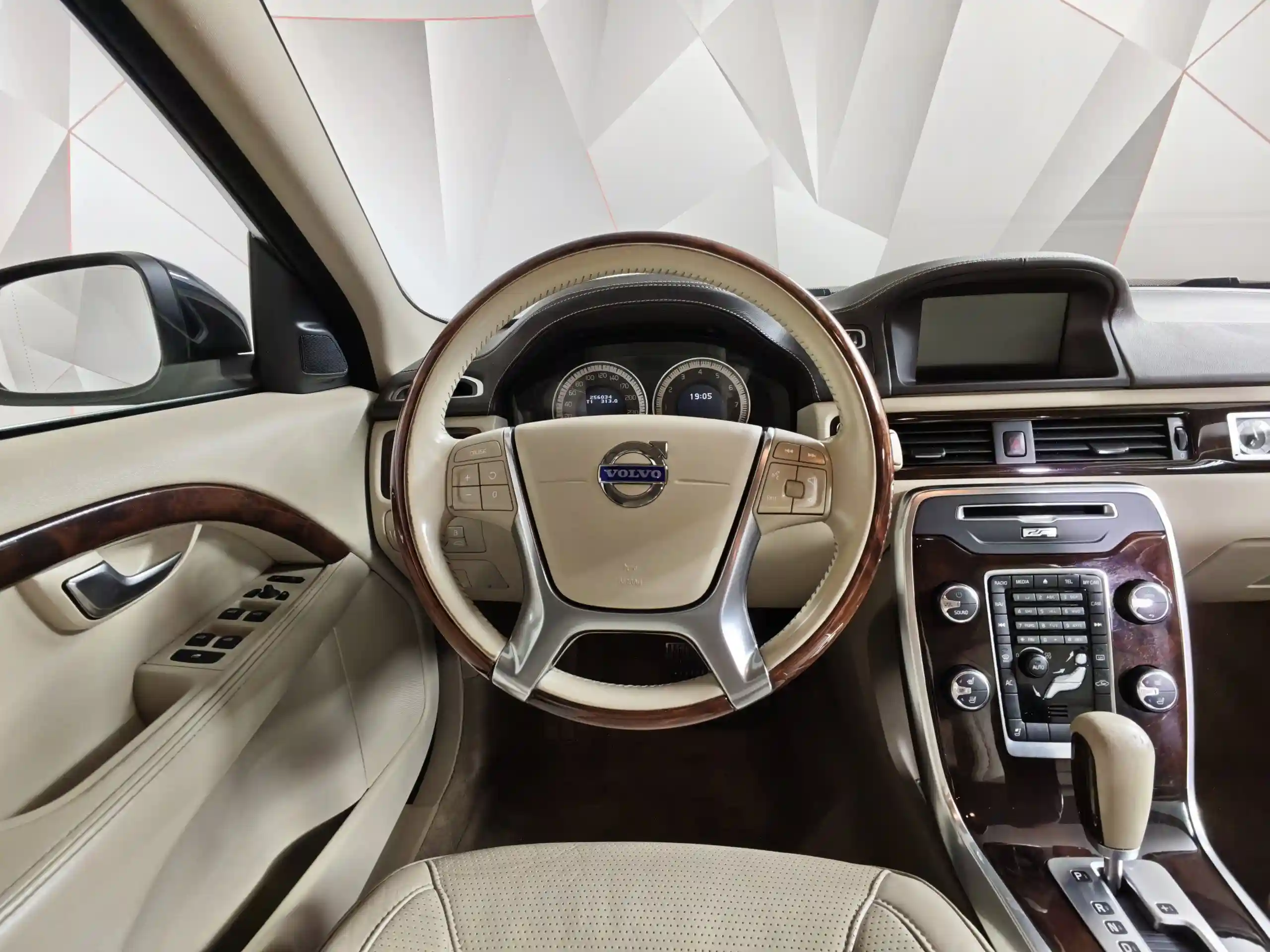 Volvo S80 2012
