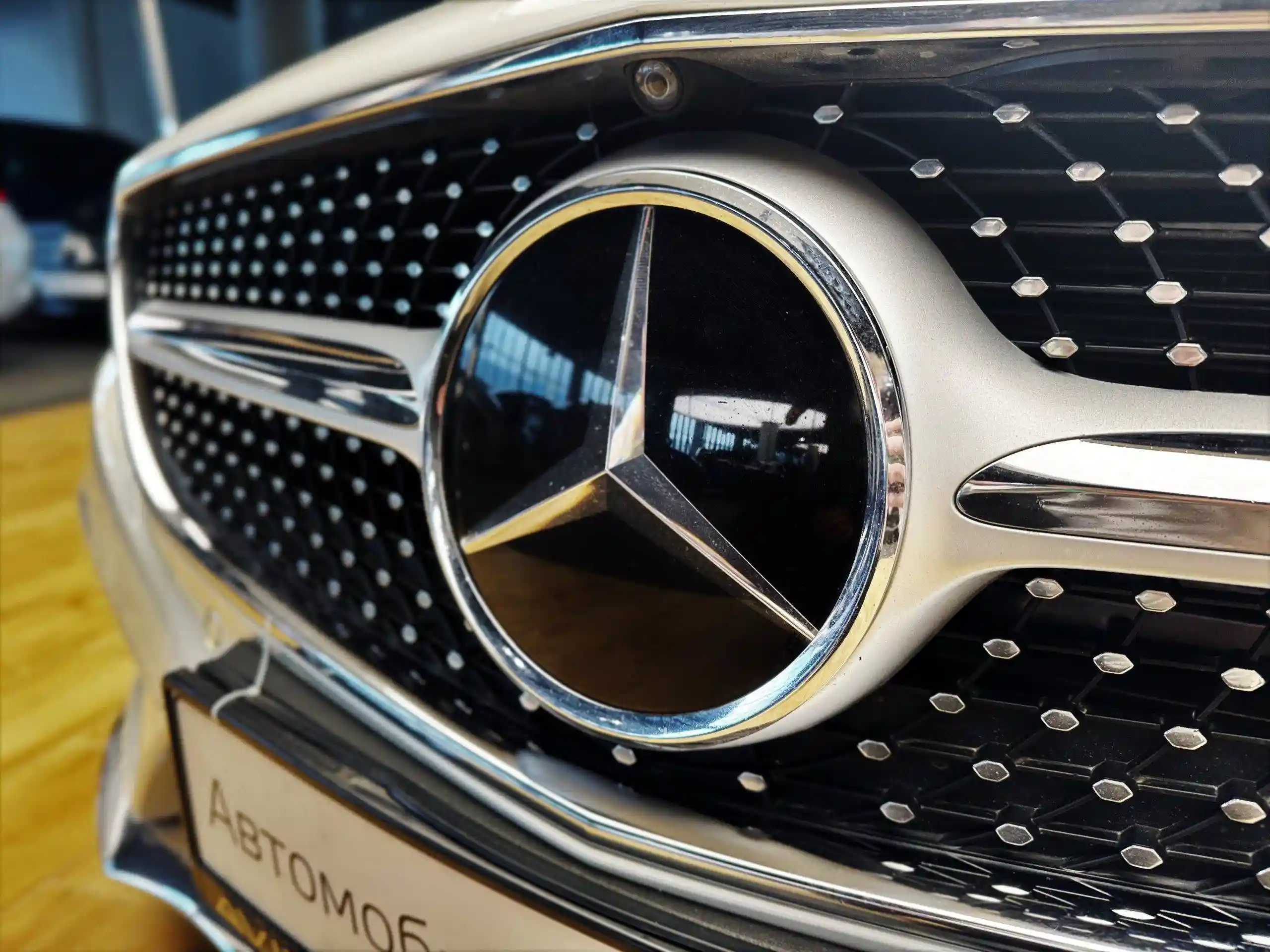 Mercedes-Benz CLS 2017