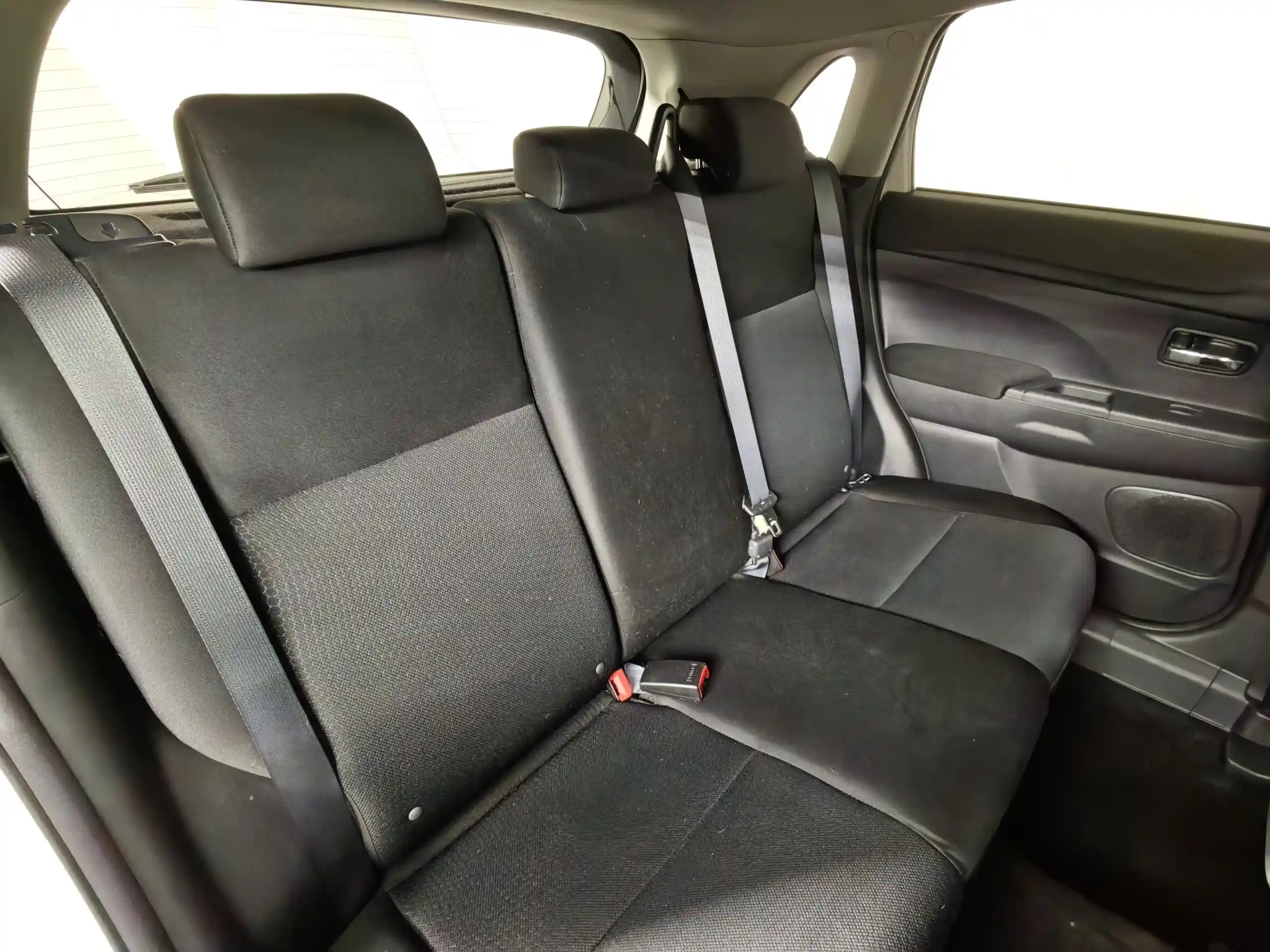 Mitsubishi ASX 2011