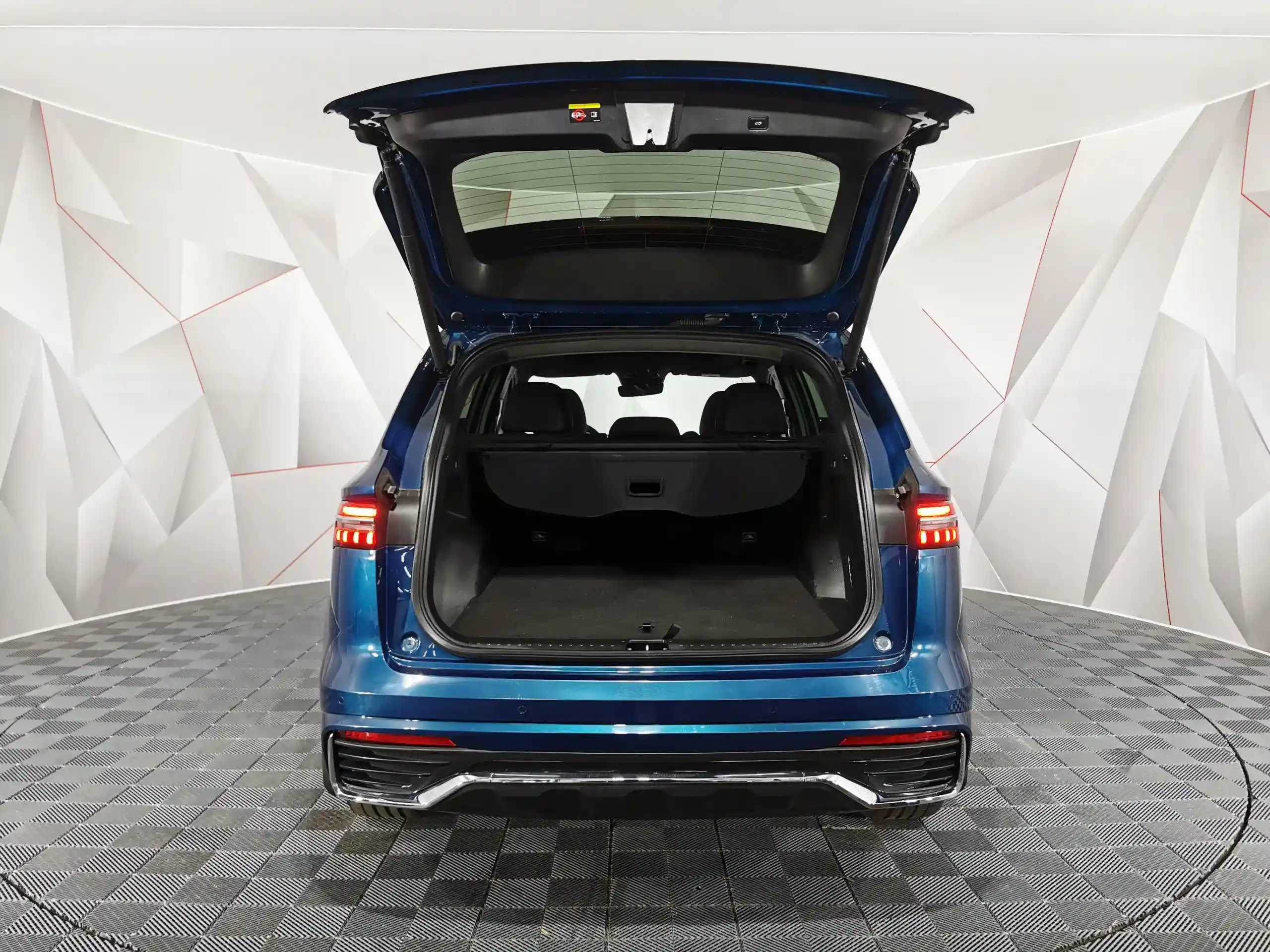 Geely Monjaro 2022