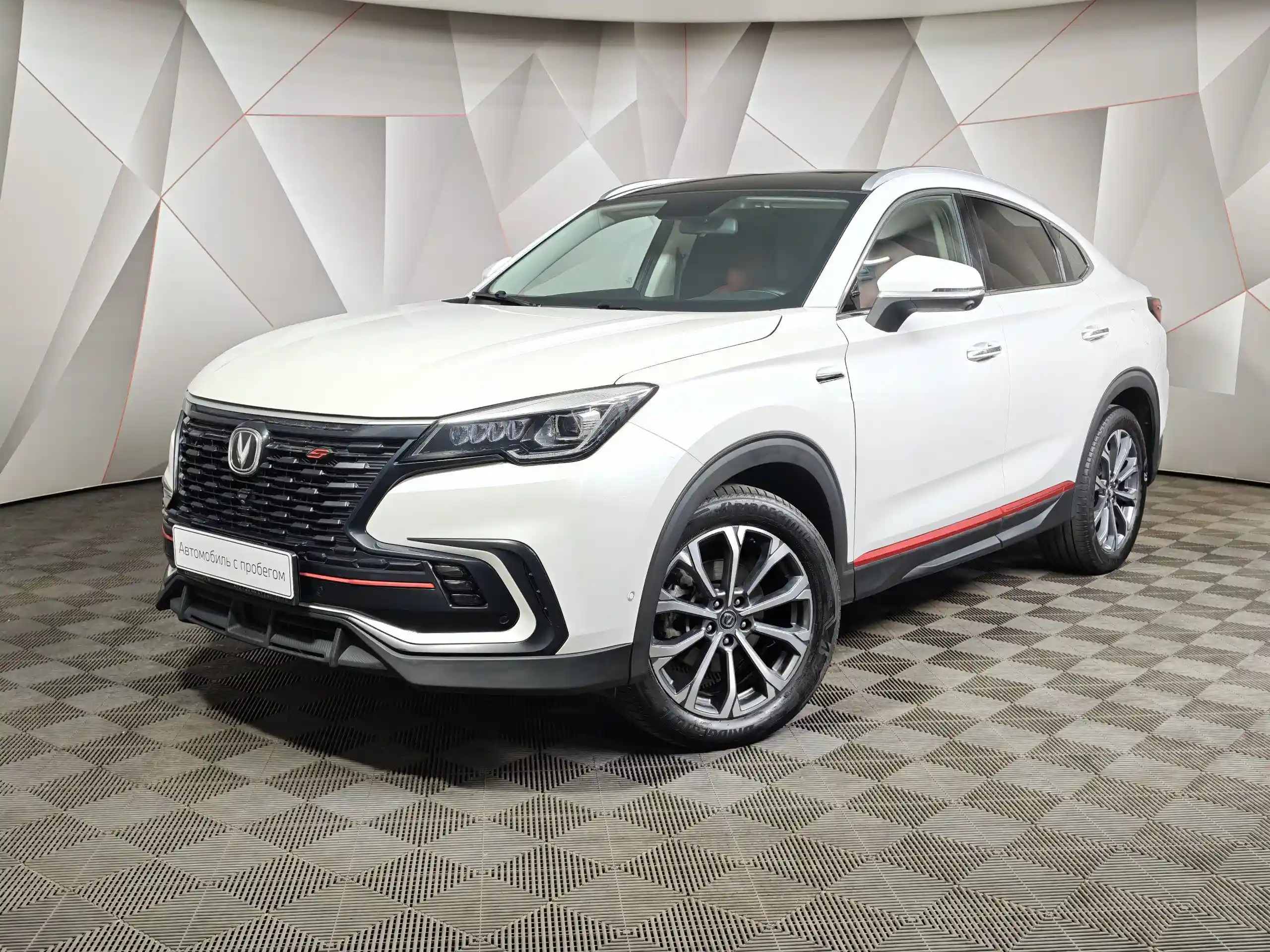 Changan CS85 2022