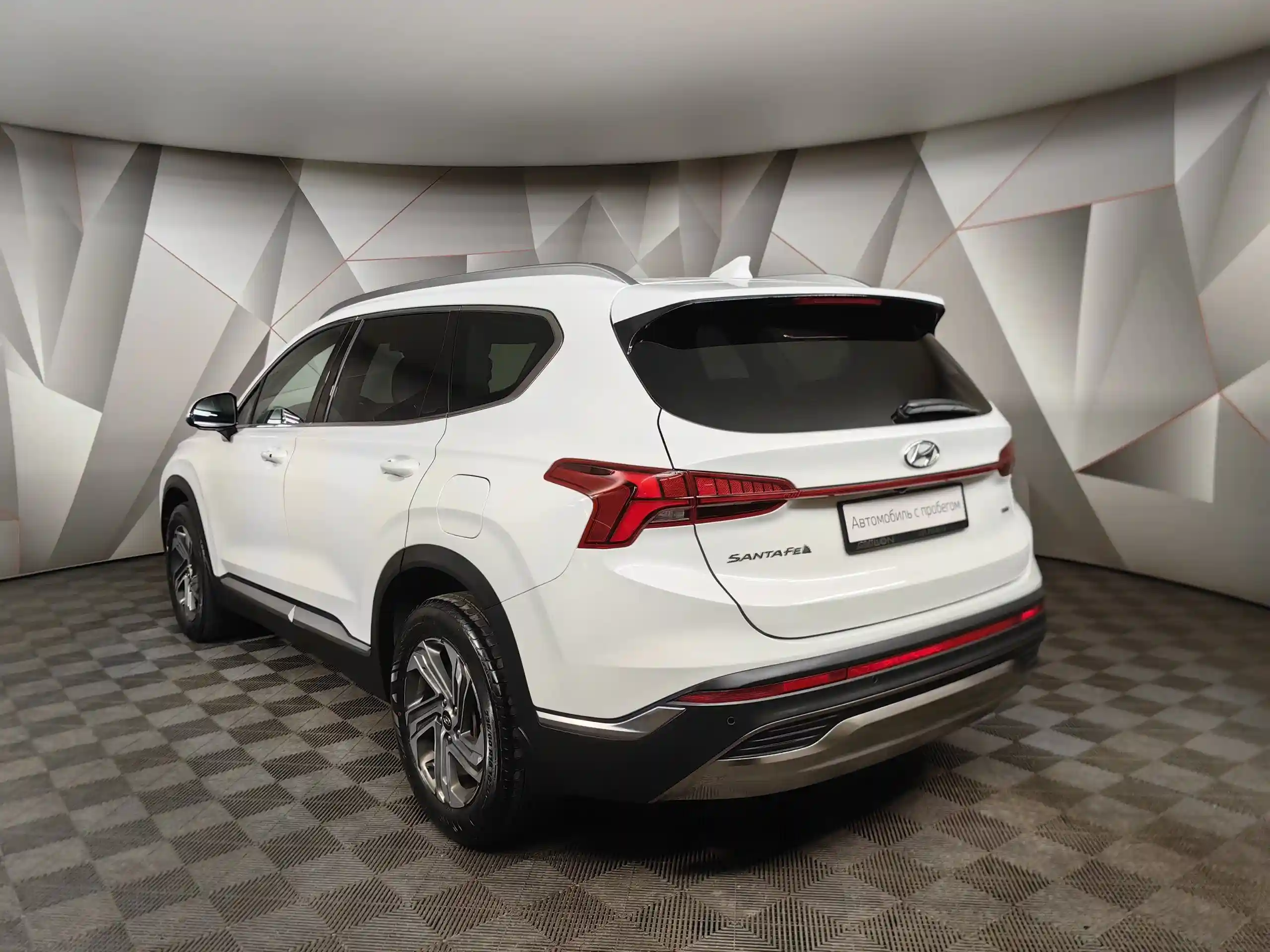 Hyundai Santa Fe 2021