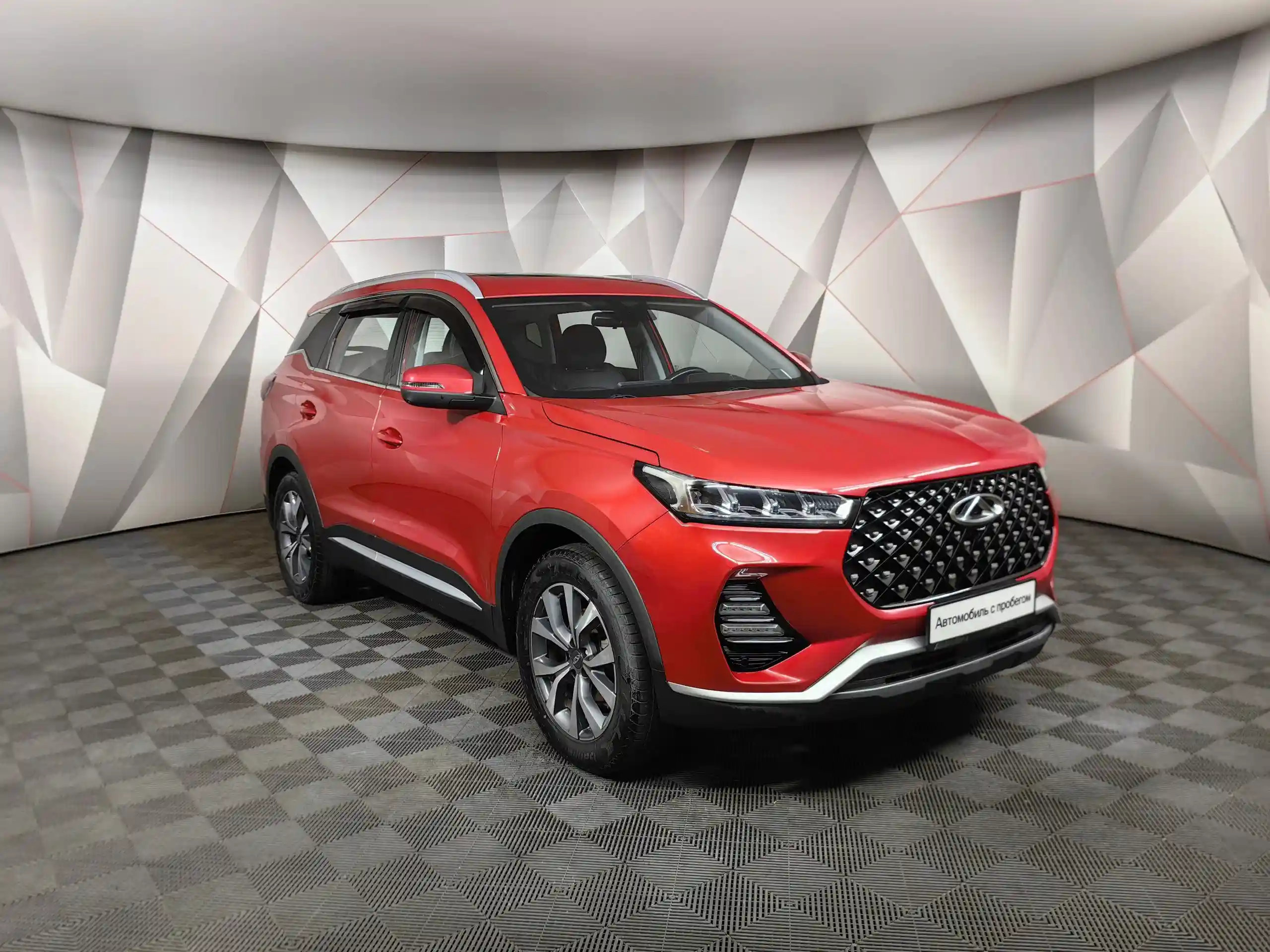 Chery Tiggo 7 Pro 2022