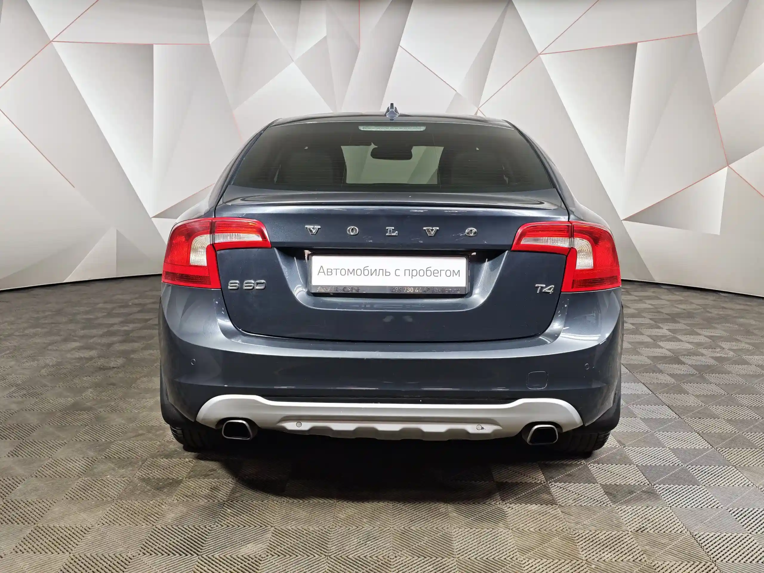 Volvo S60 2011
