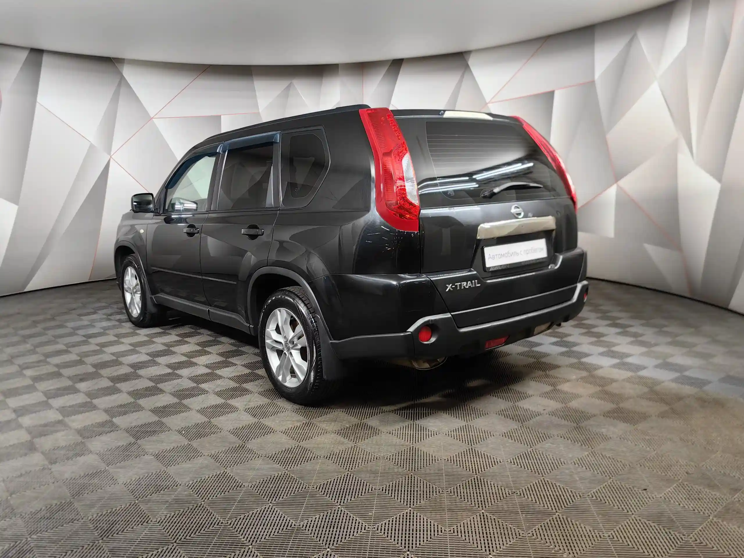 Nissan X-Trail 2013