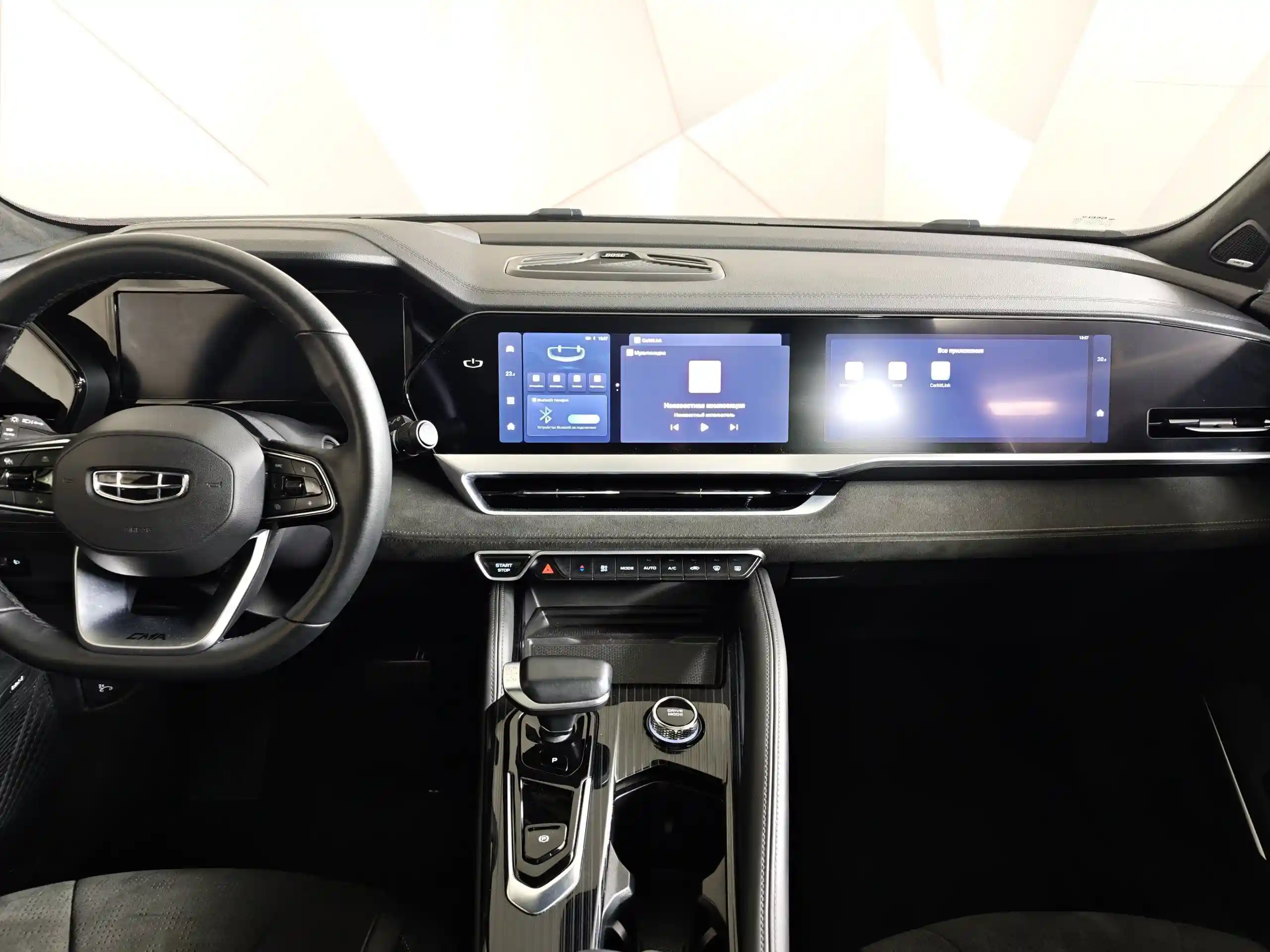 Geely Monjaro 2024