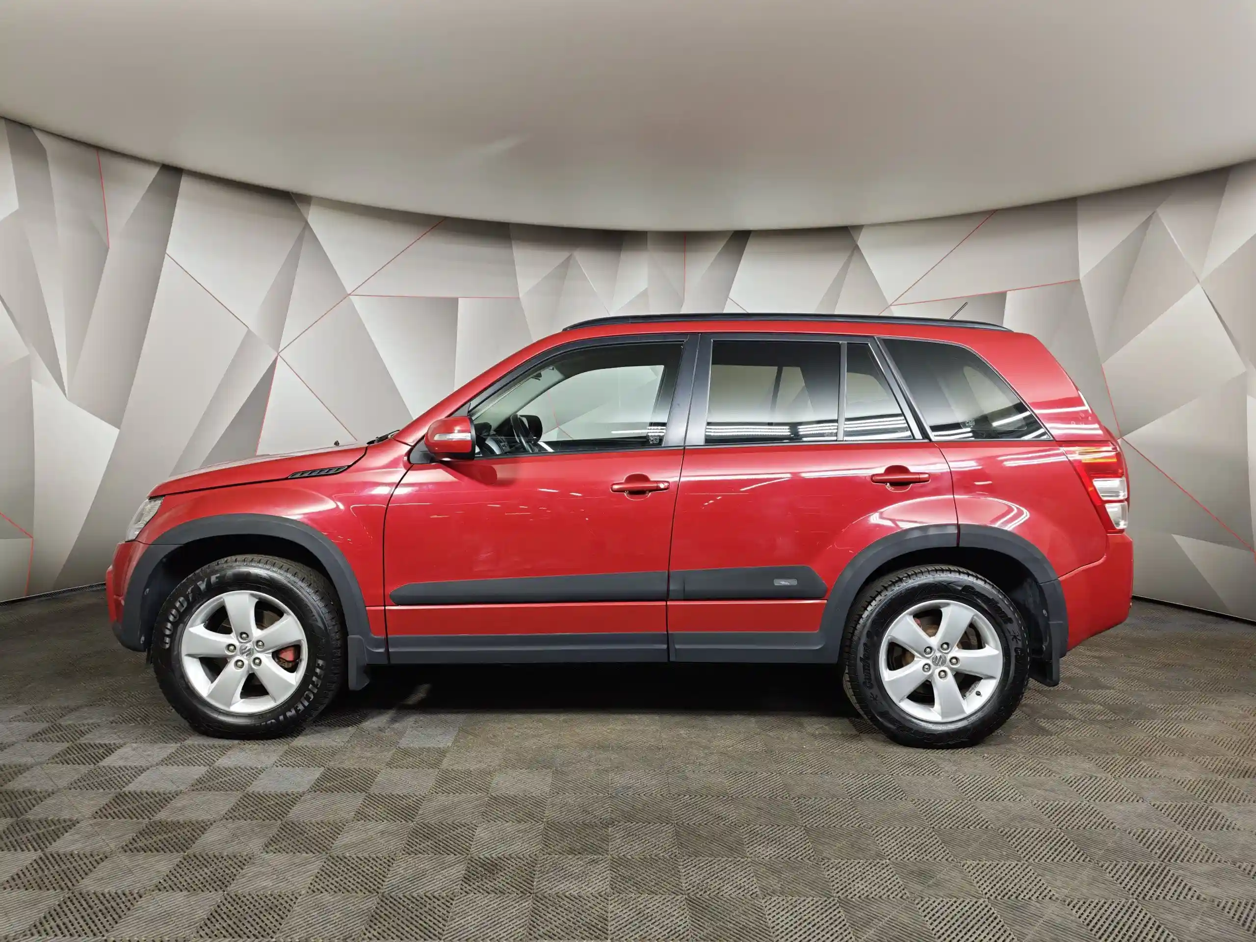 Suzuki Grand Vitara 2010