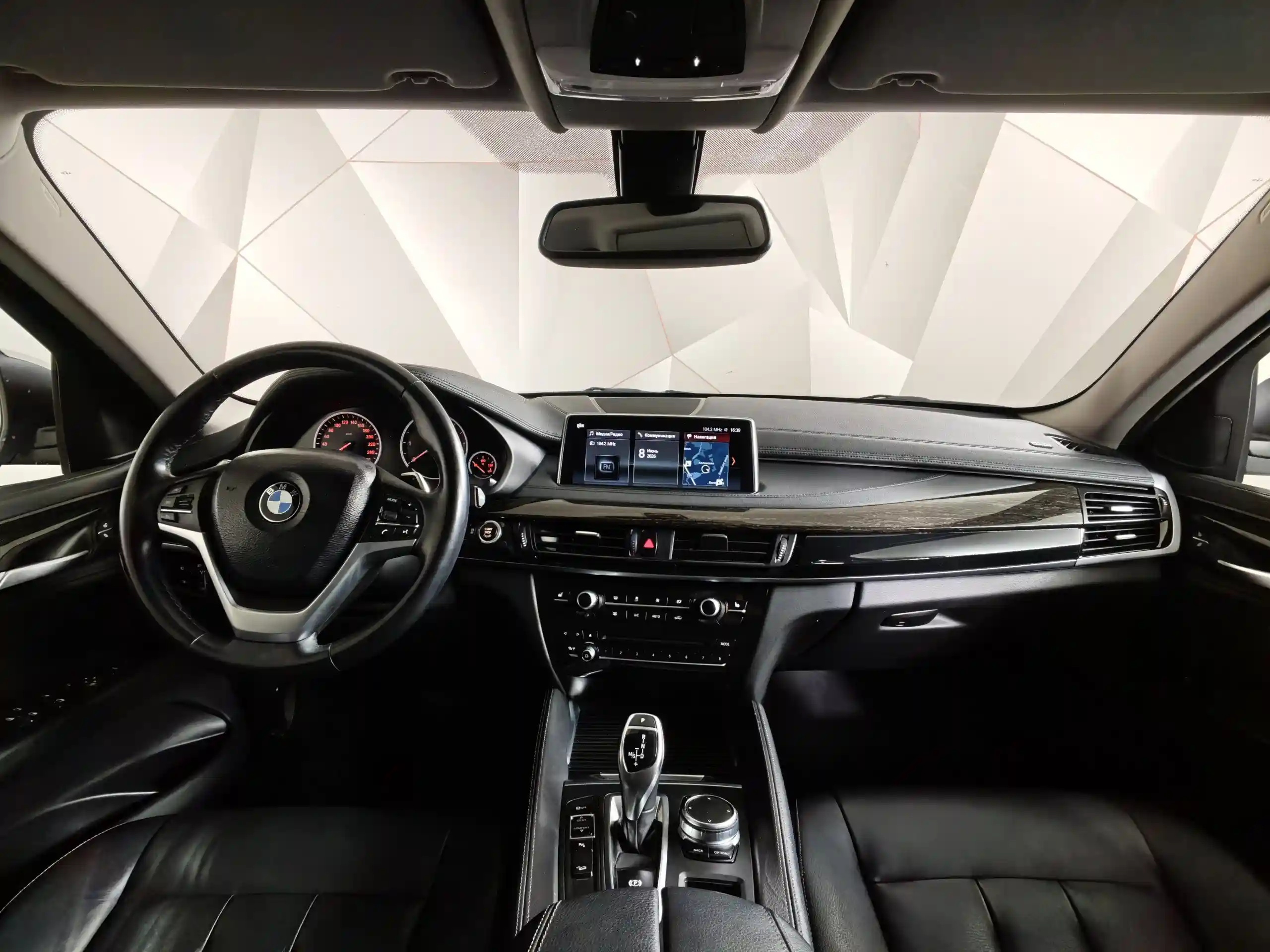 BMW X6 2019