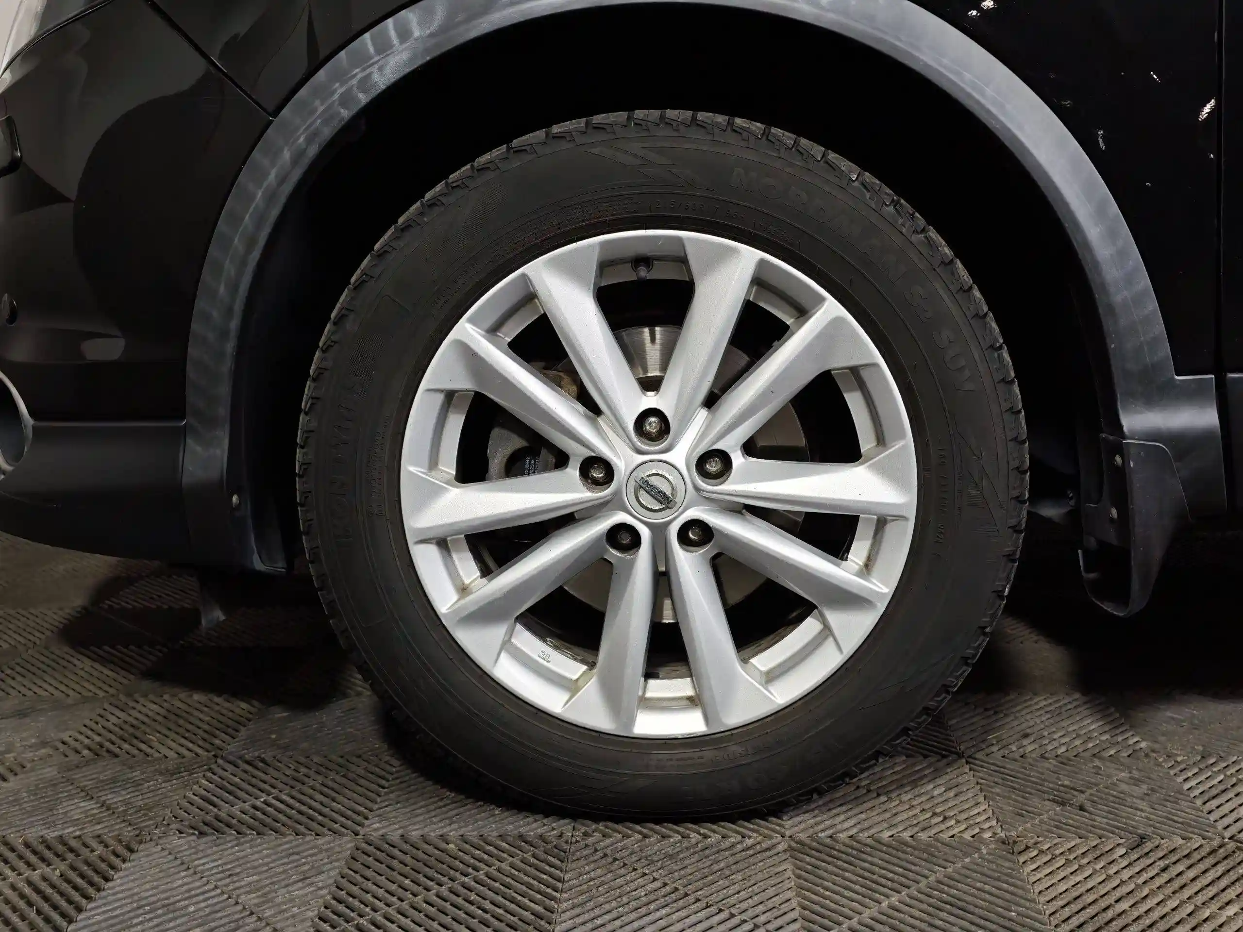Nissan Qashqai 2016
