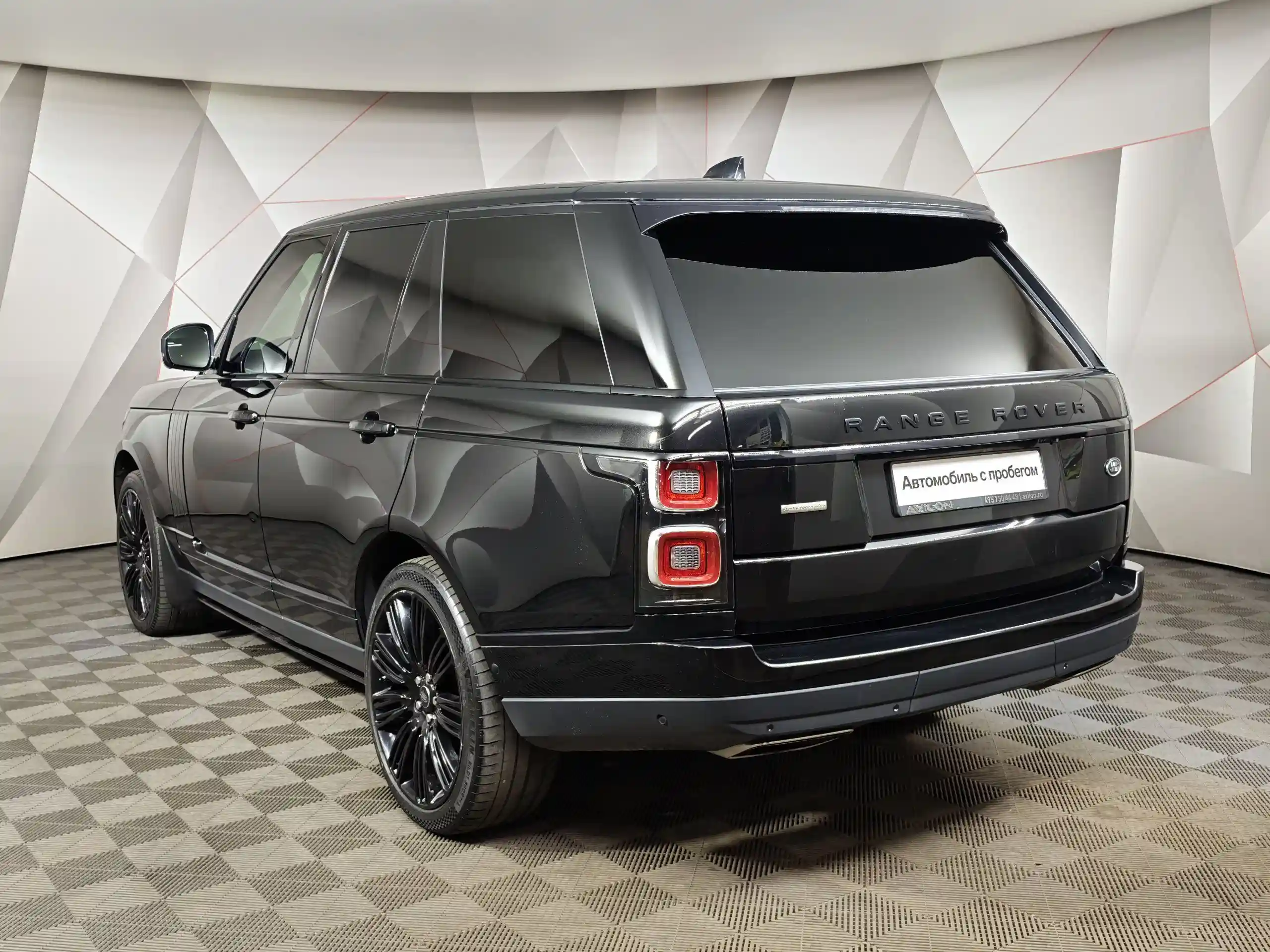 Land Rover Range Rover 2019
