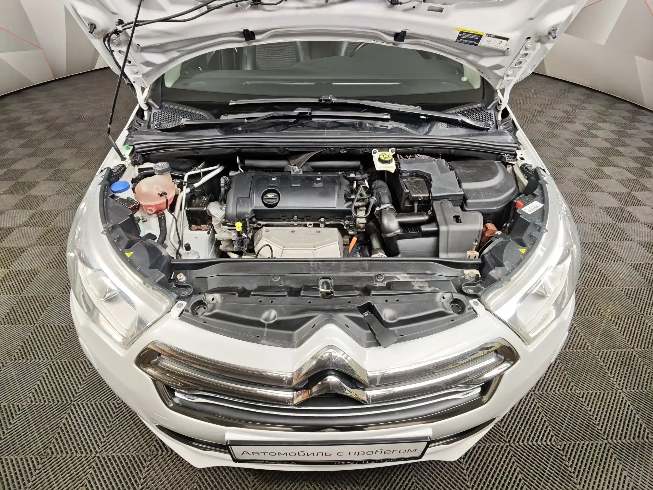 Citroen C4 2014