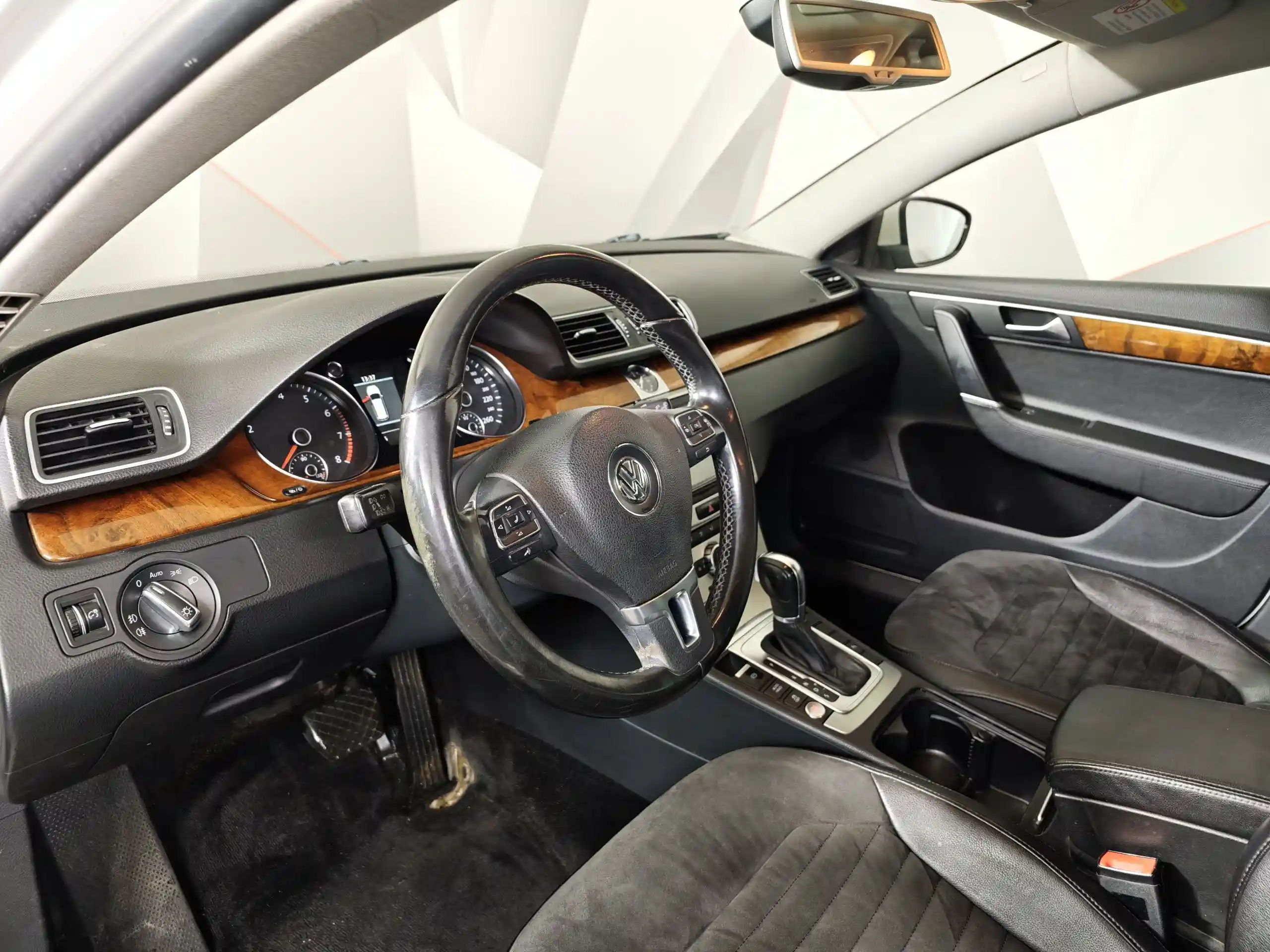 Volkswagen Passat 2013