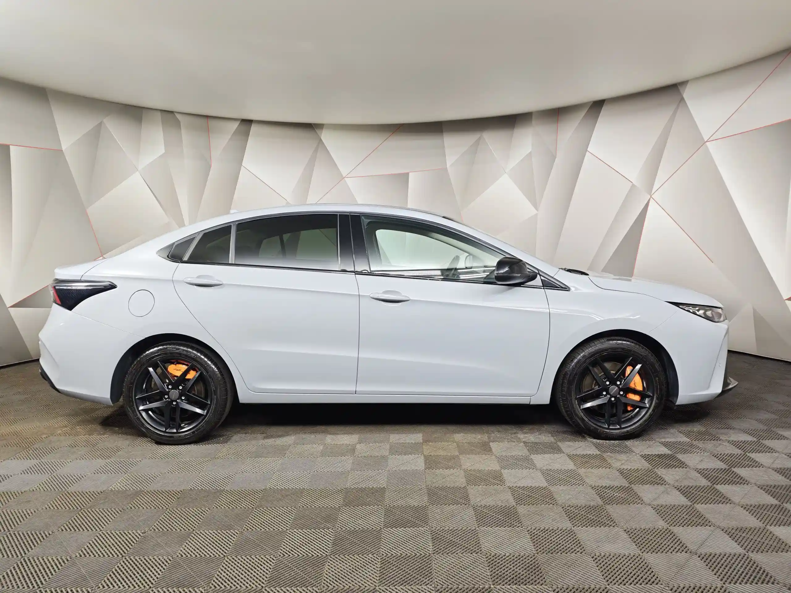 Omoda S5 GT 2023