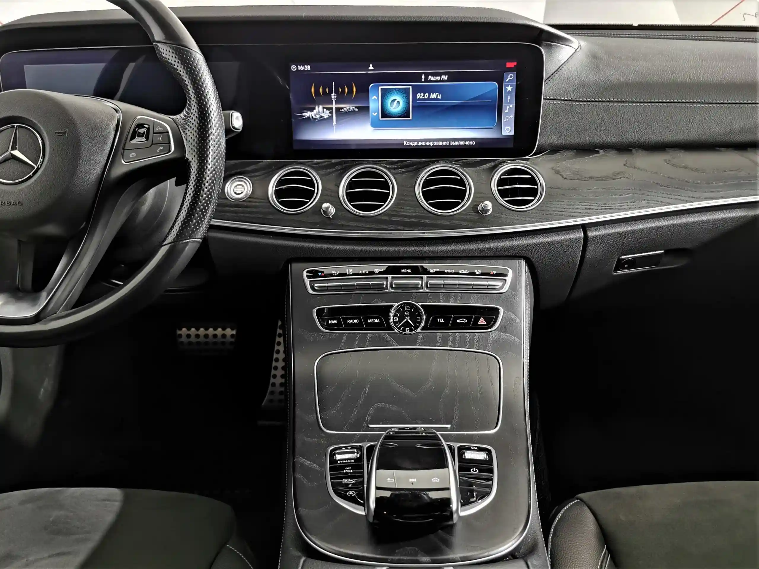 Mercedes-Benz E-Класс 2018