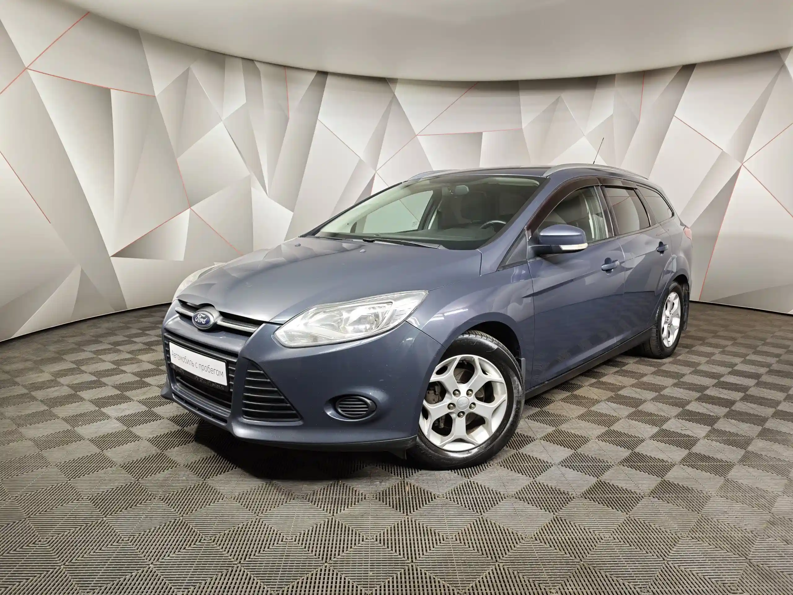 Ford Focus 2012