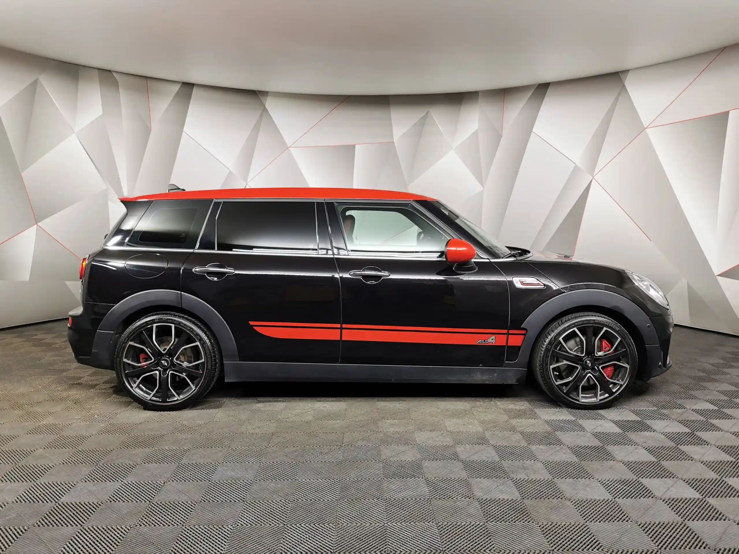 Mini Clubman 2019