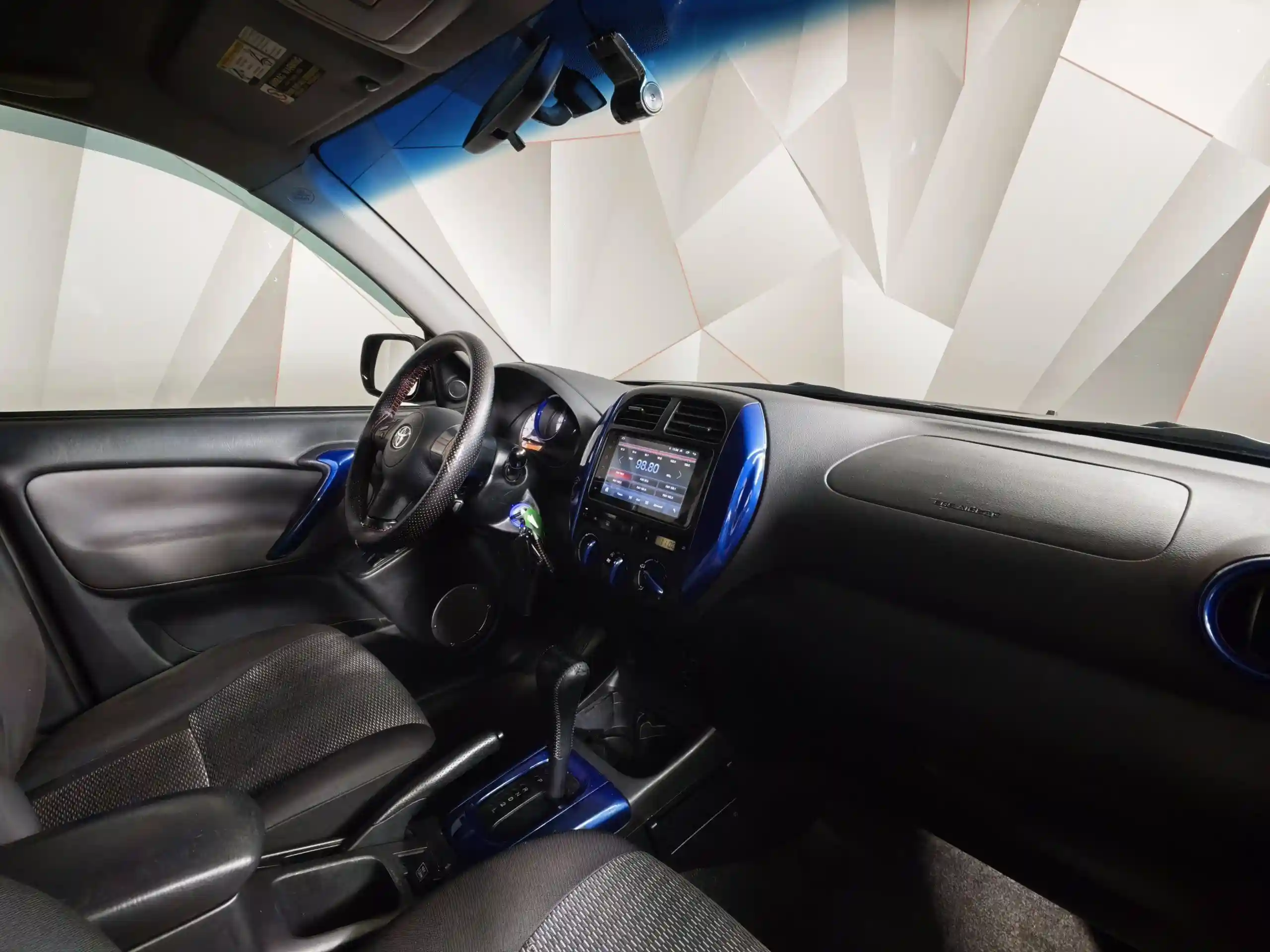 Toyota RAV4 2004