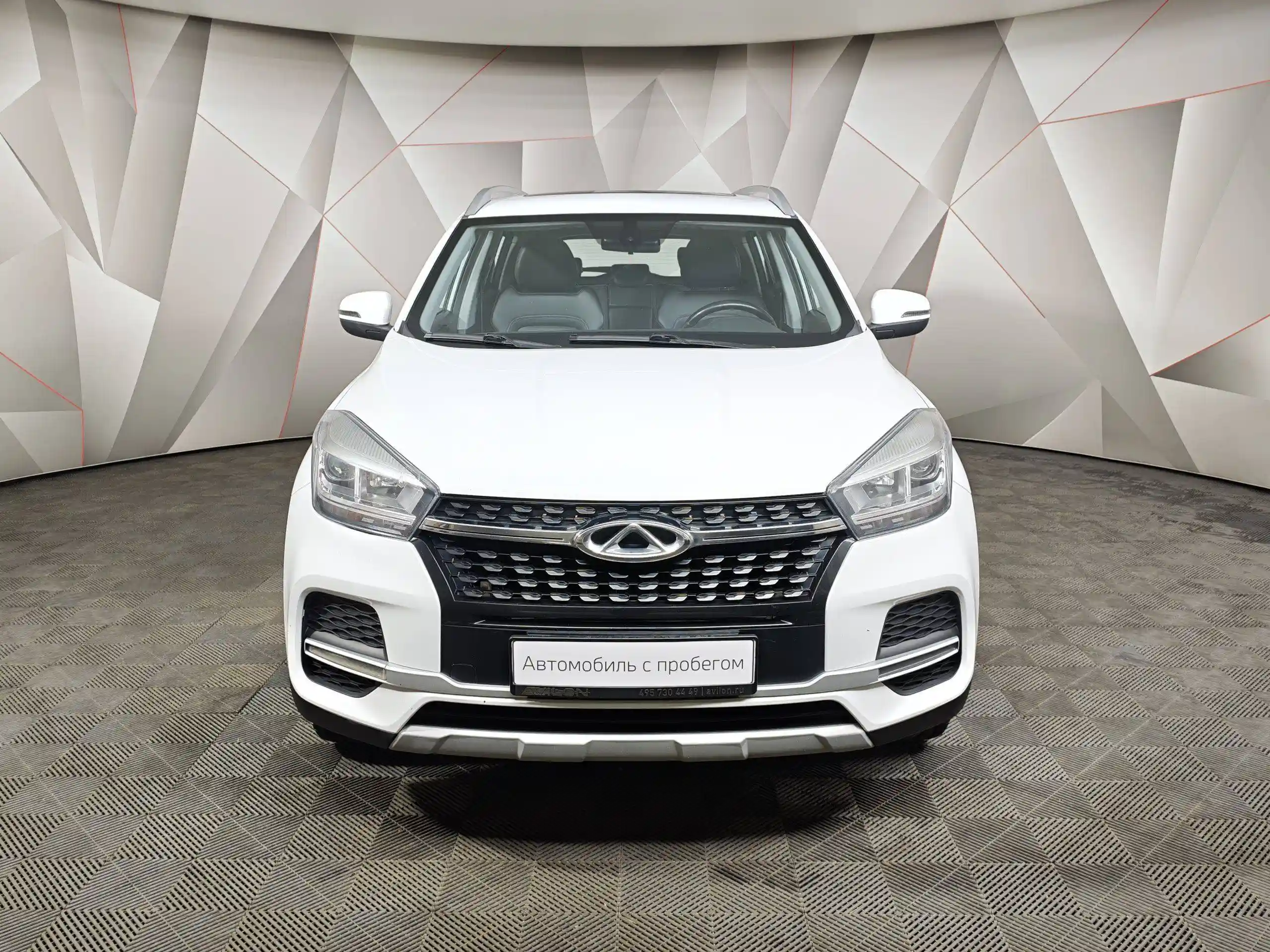 Chery Tiggo 4 2022