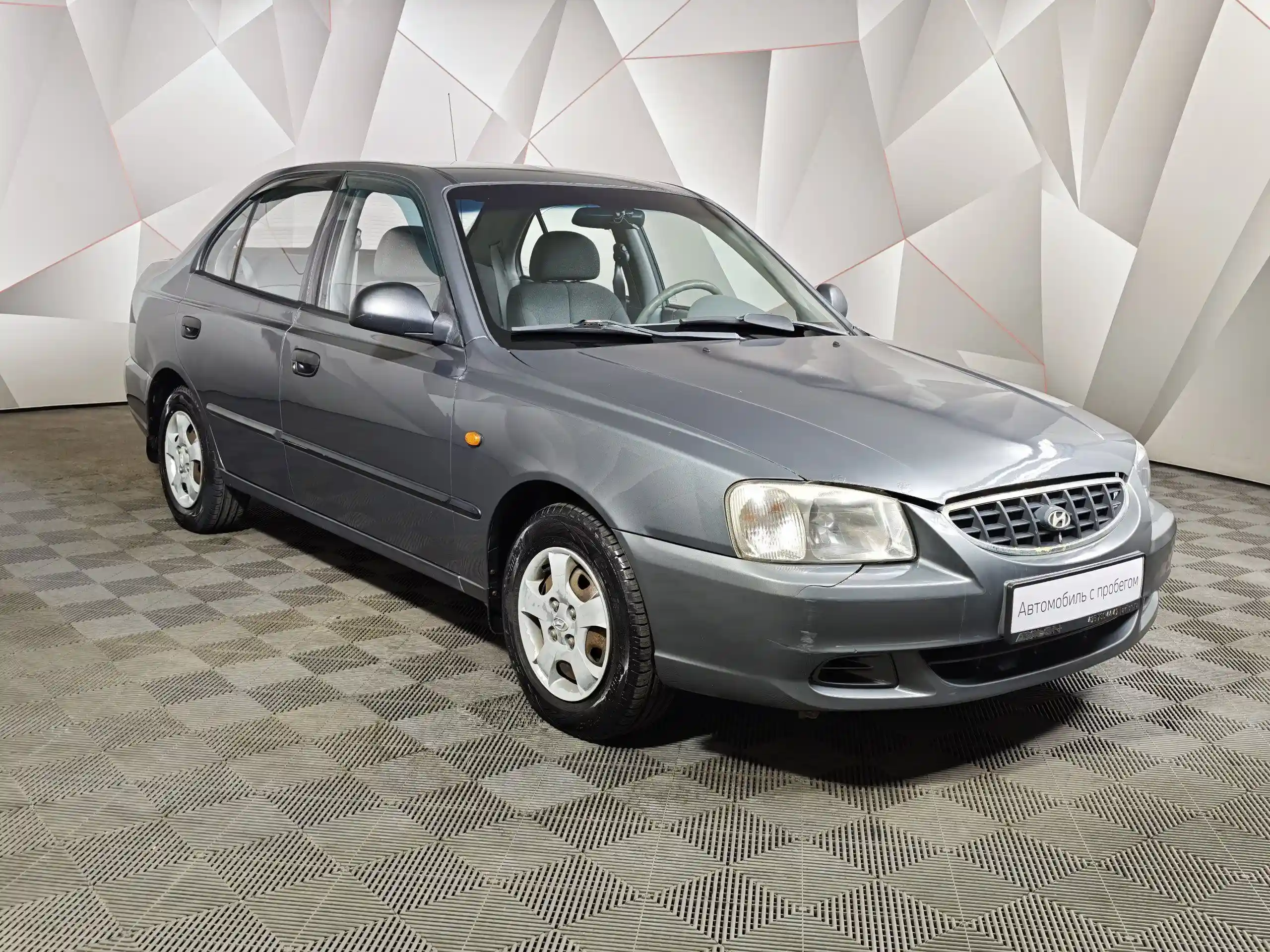 Hyundai Accent 2004
