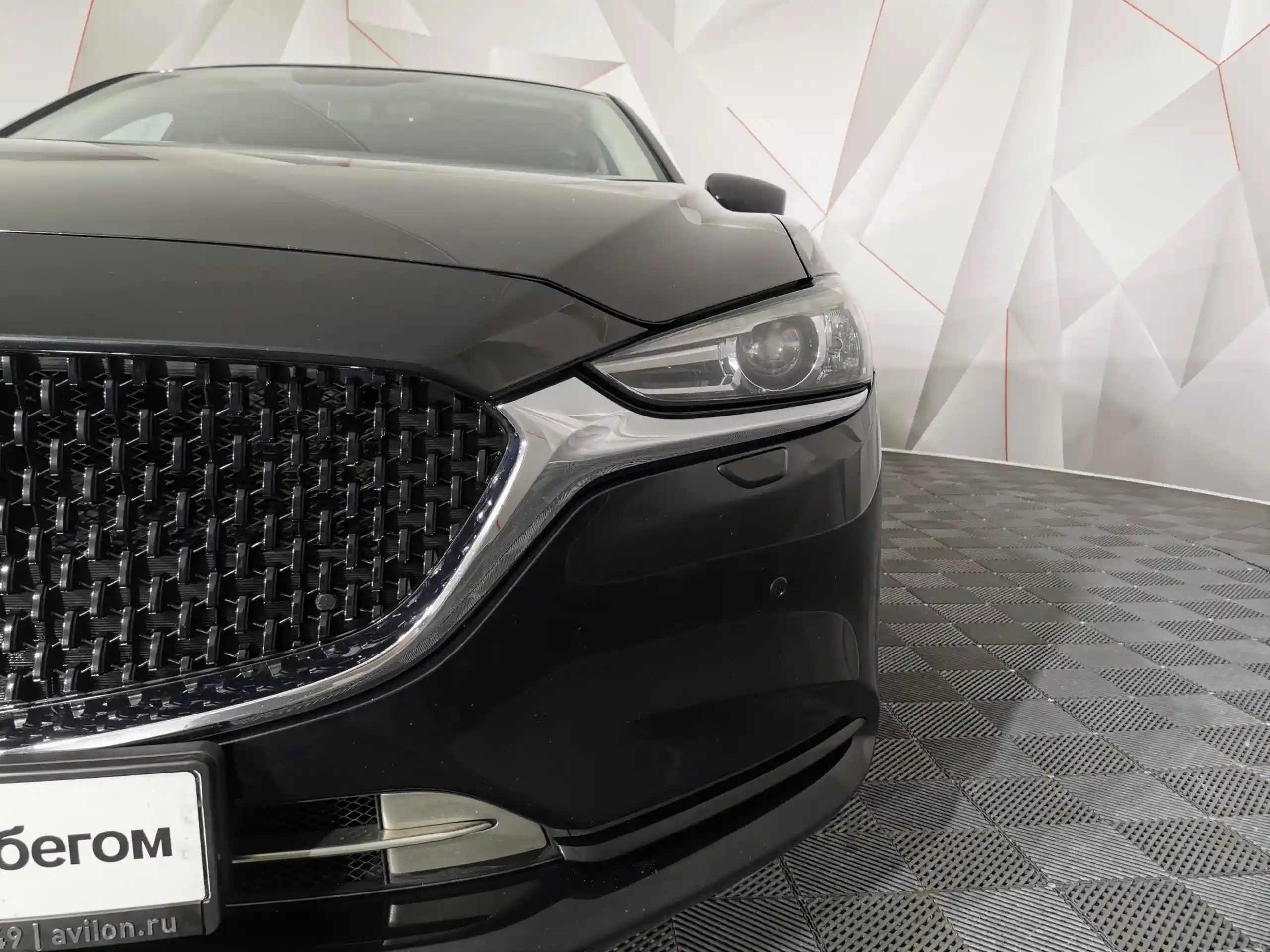 Mazda 6 2019