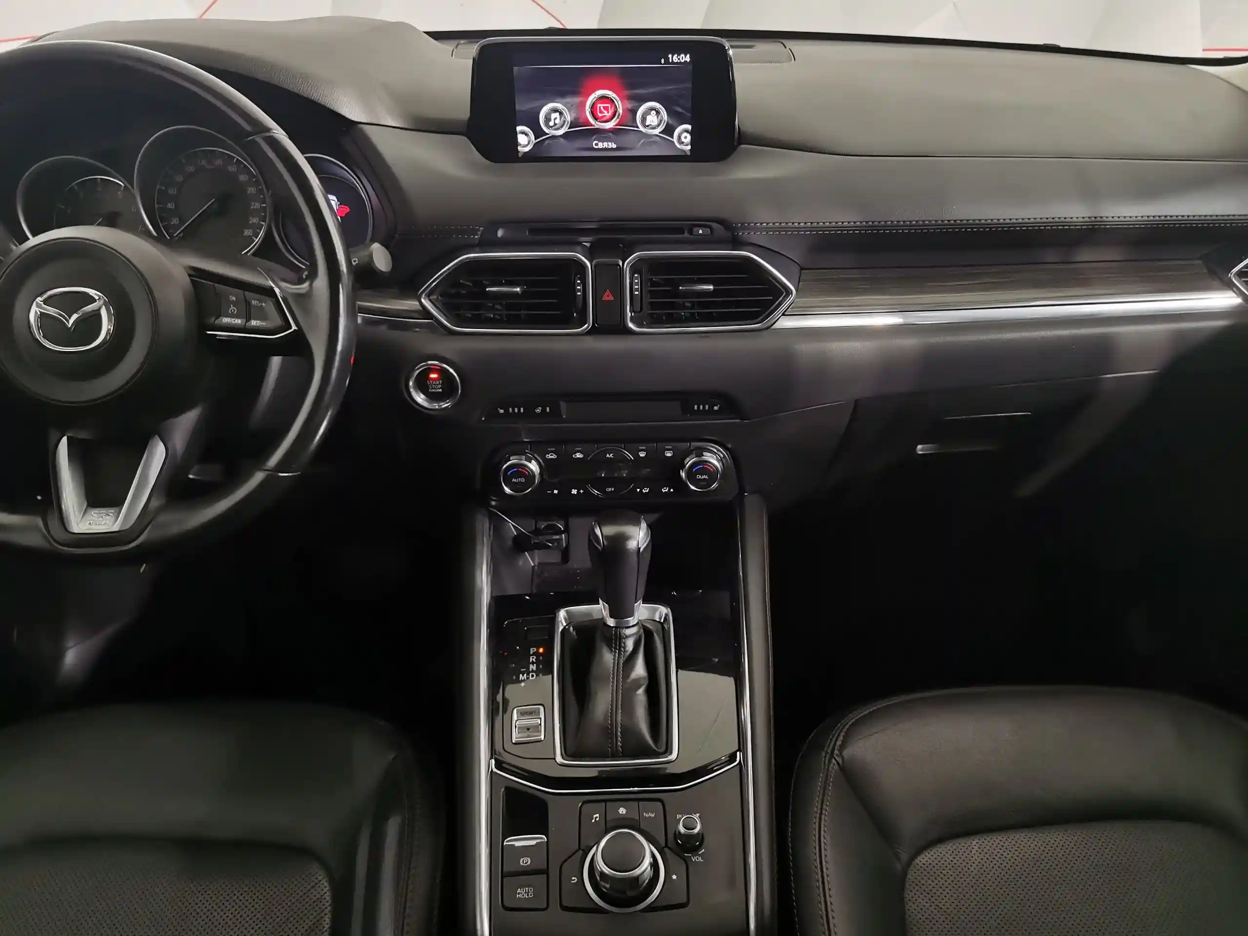 Mazda CX-5 2018
