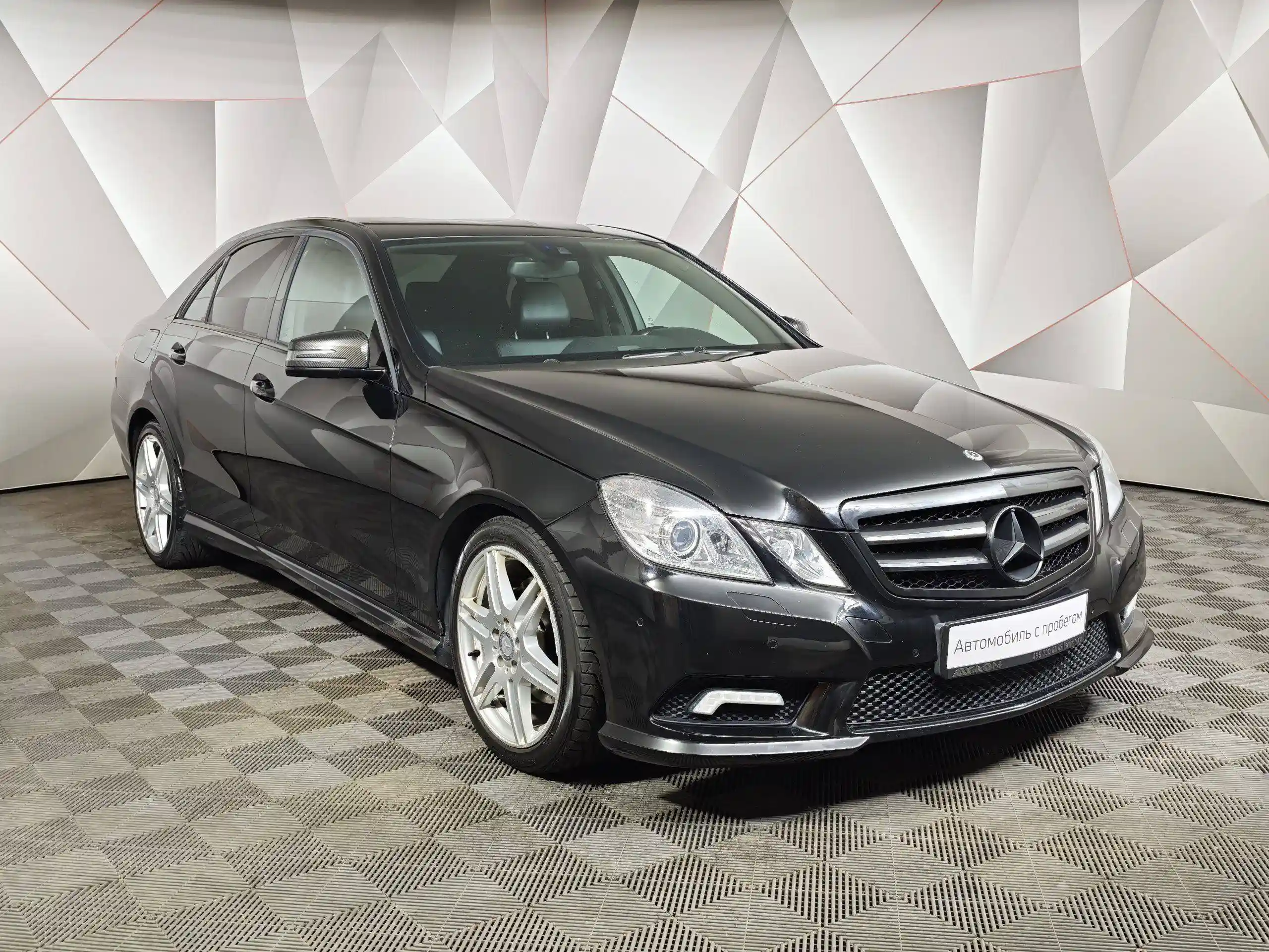 Mercedes-Benz E-Класс 2011