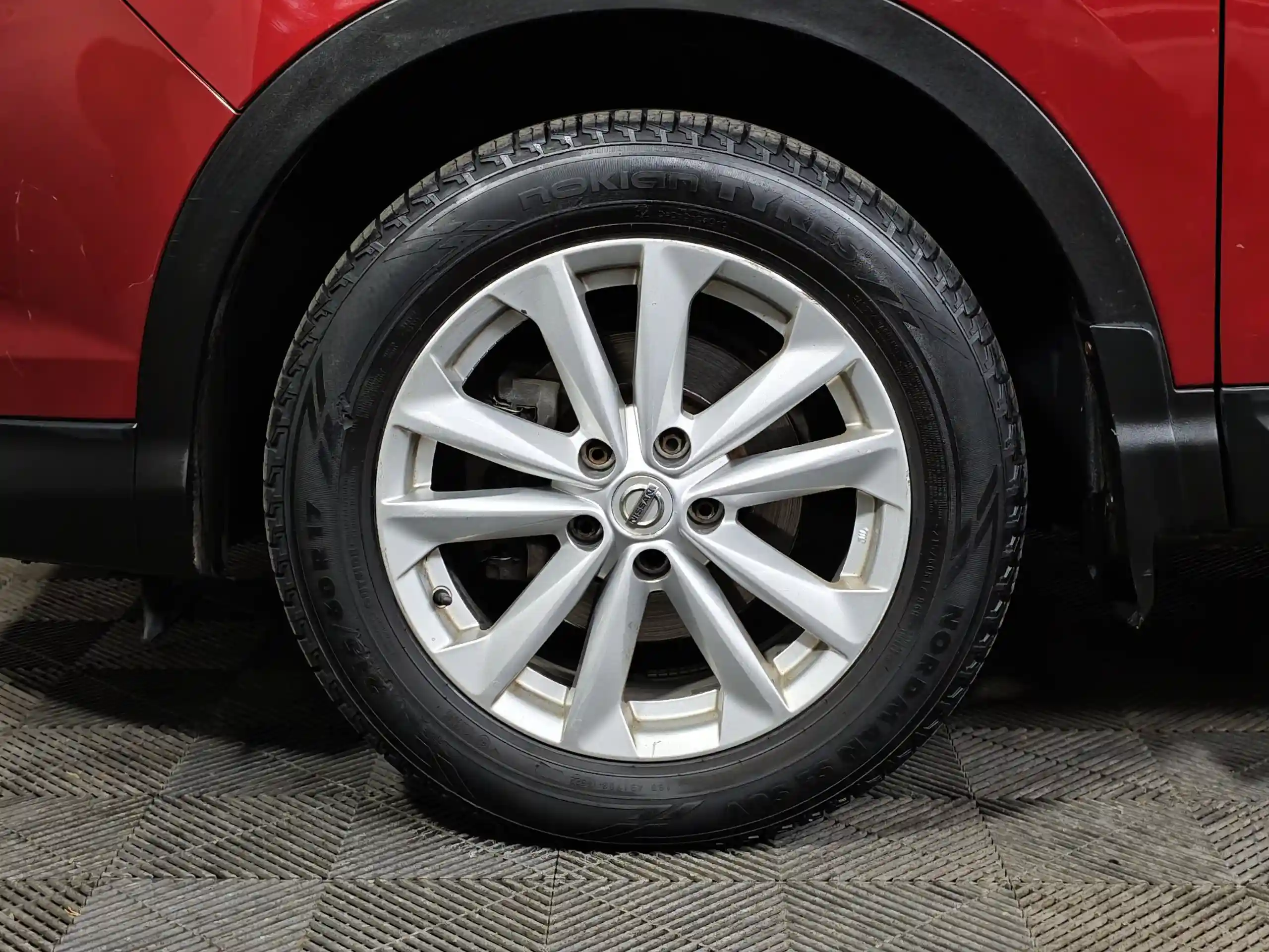Nissan Qashqai 2014