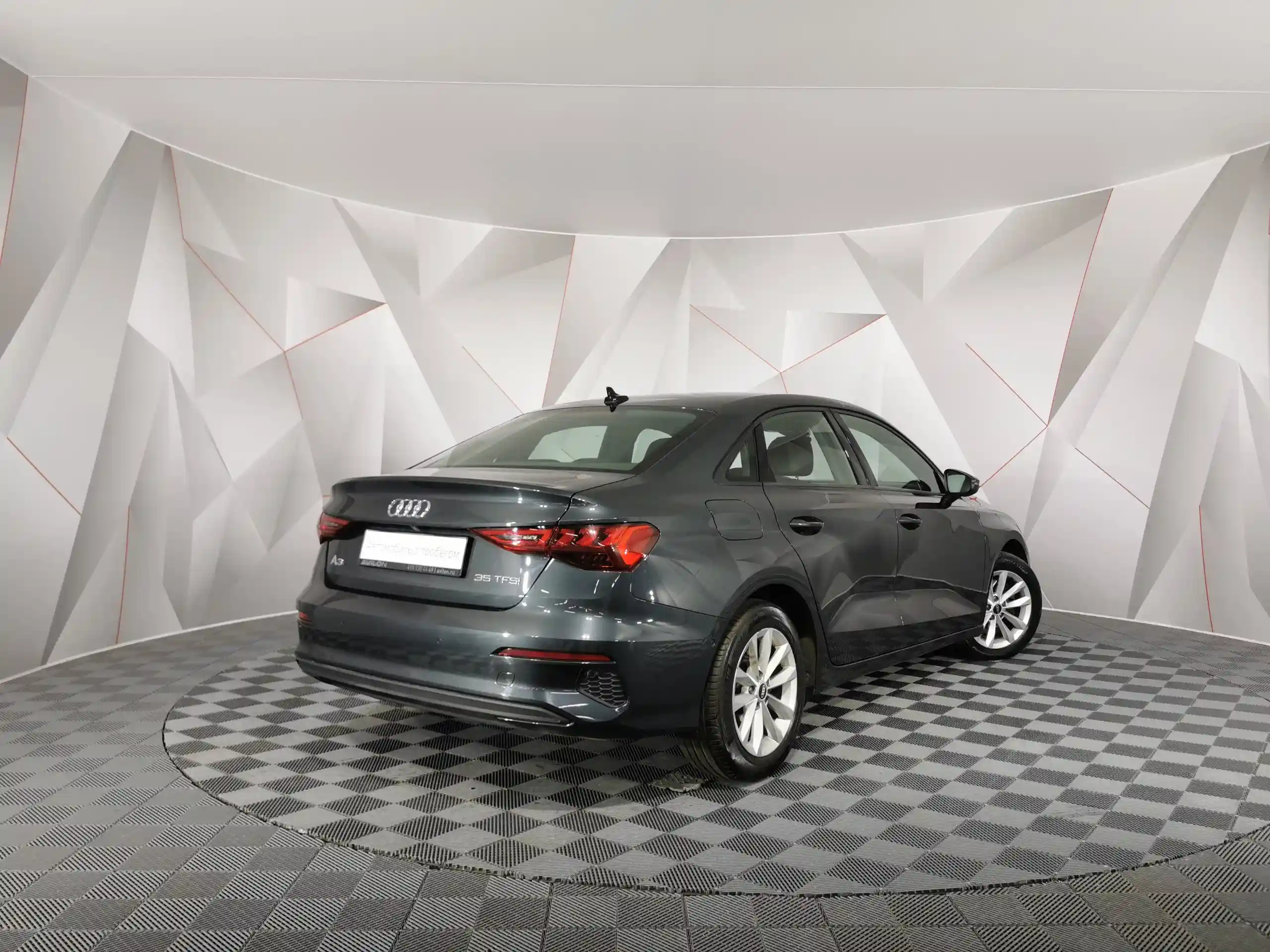 Audi A3 2021