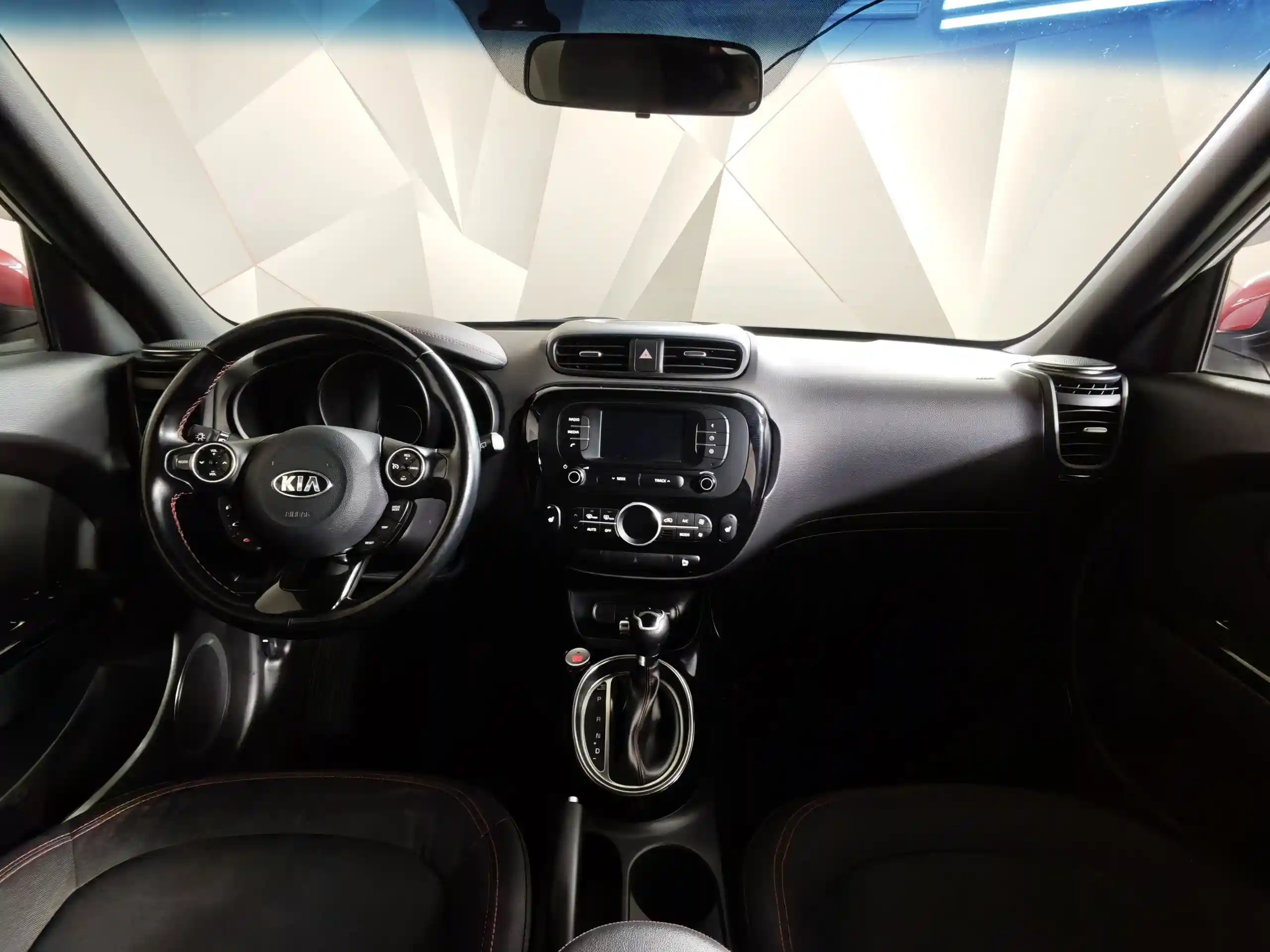 Kia Soul 2018