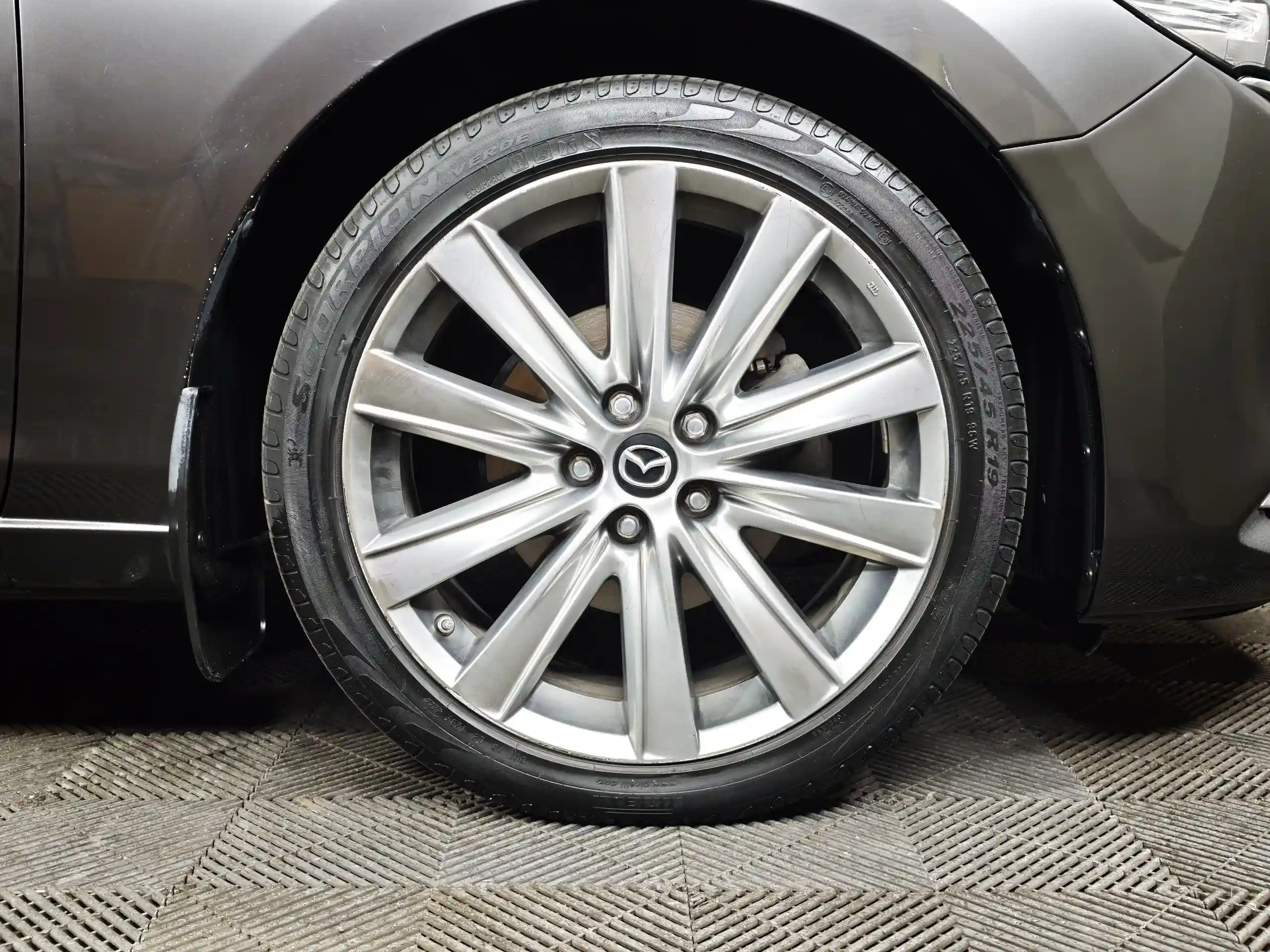 Mazda 6 2021