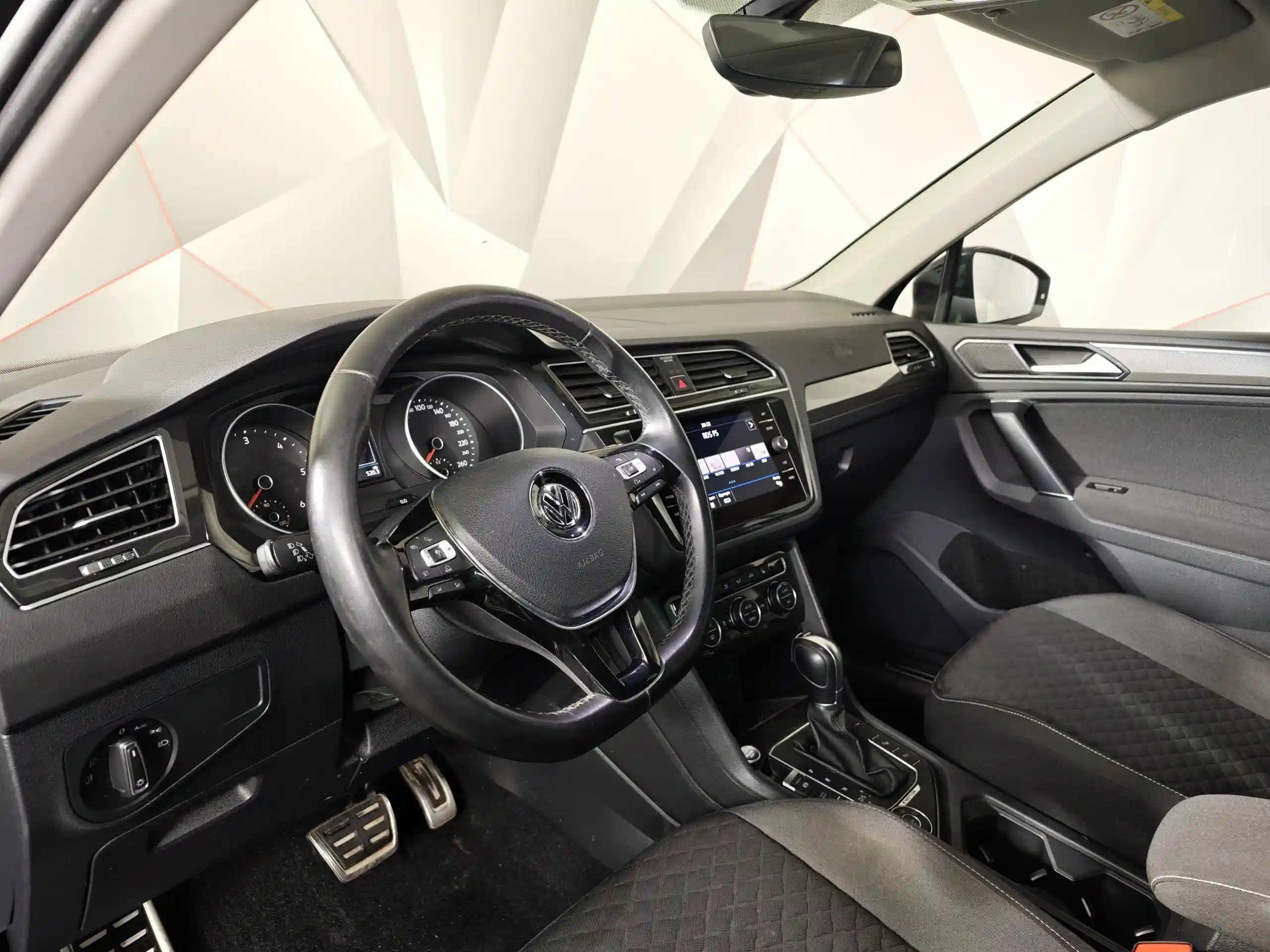 Volkswagen Tiguan 2018