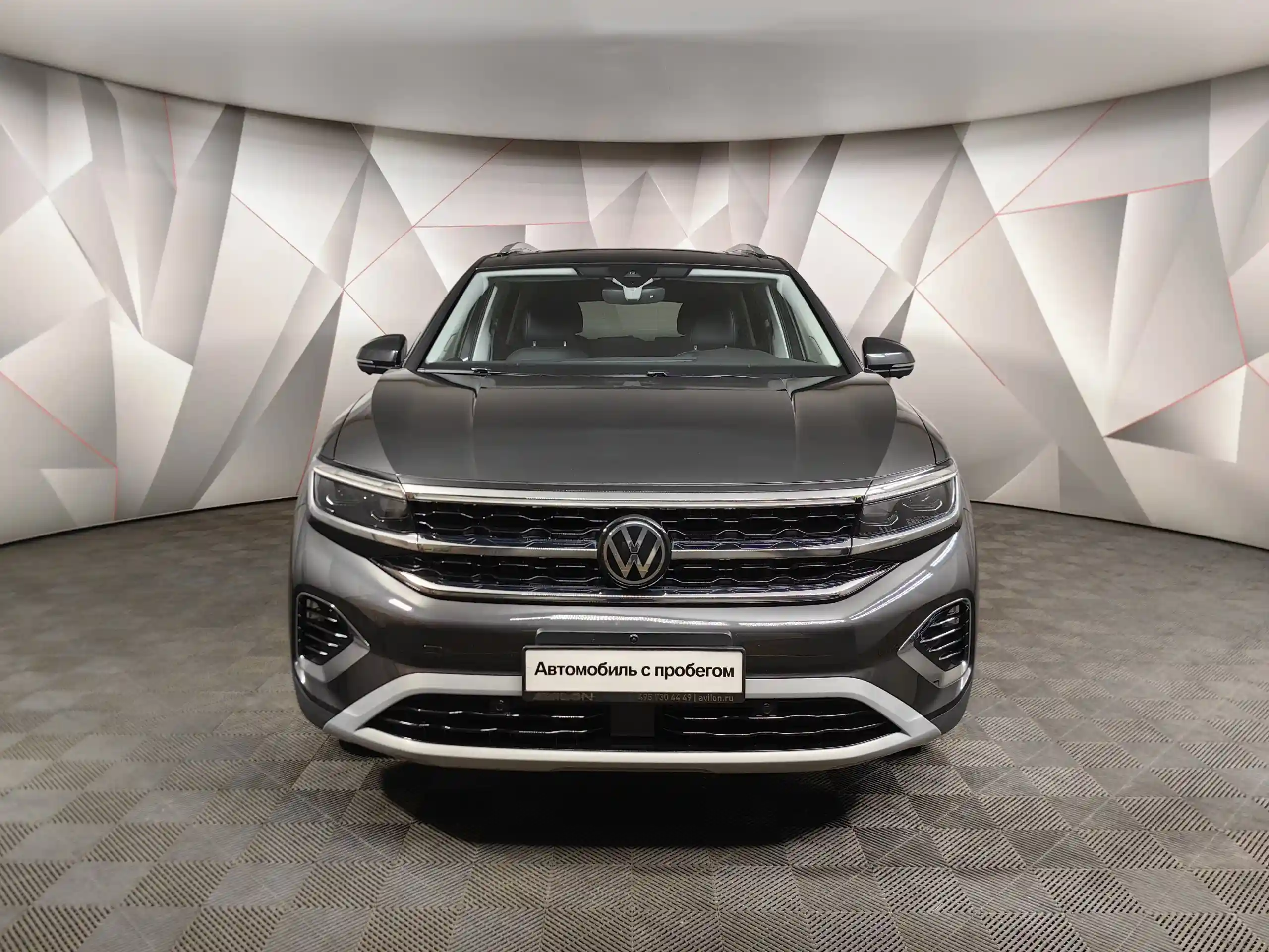 Volkswagen Talagon 2025