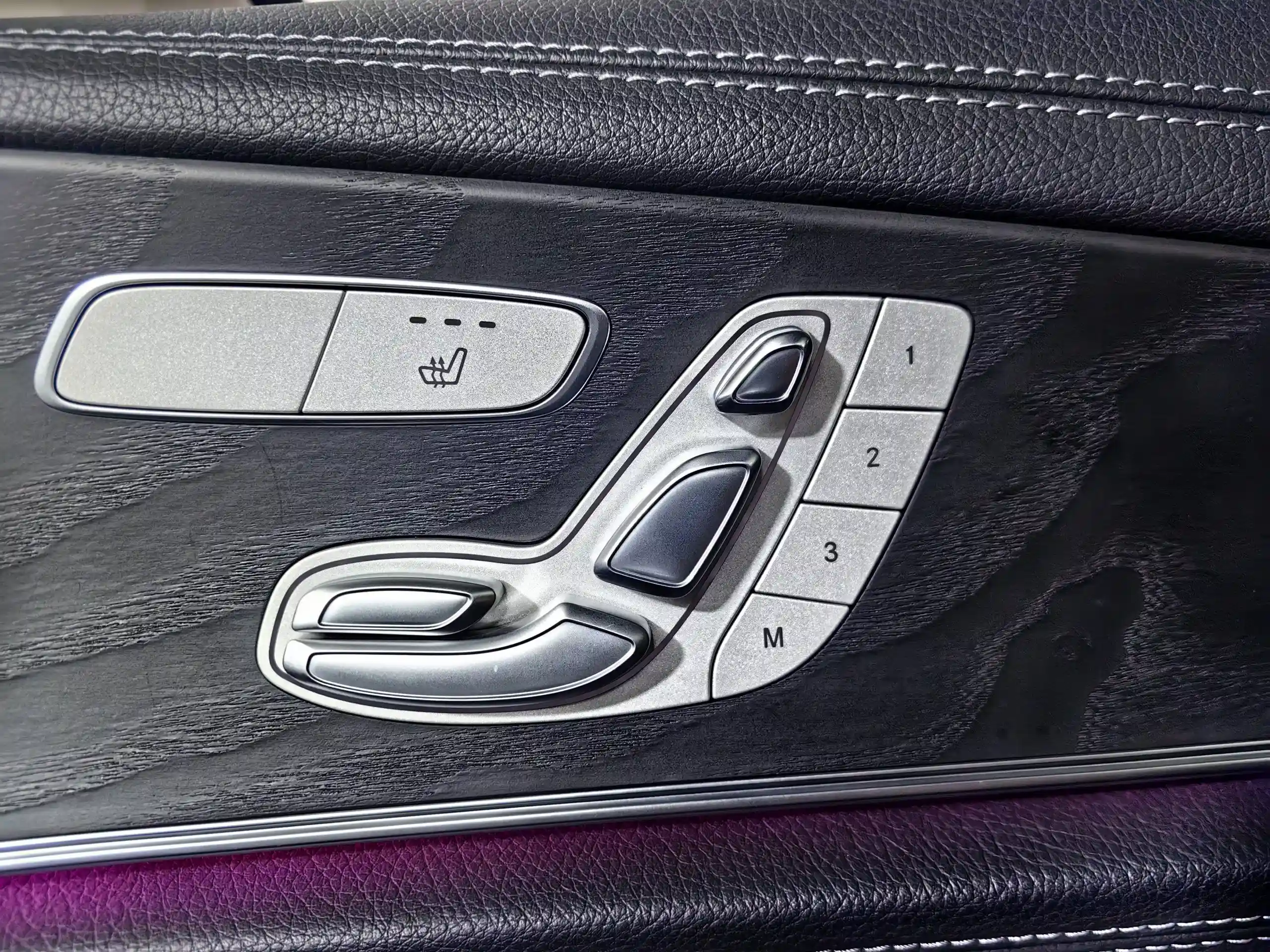 Mercedes-Benz E-Класс 2021