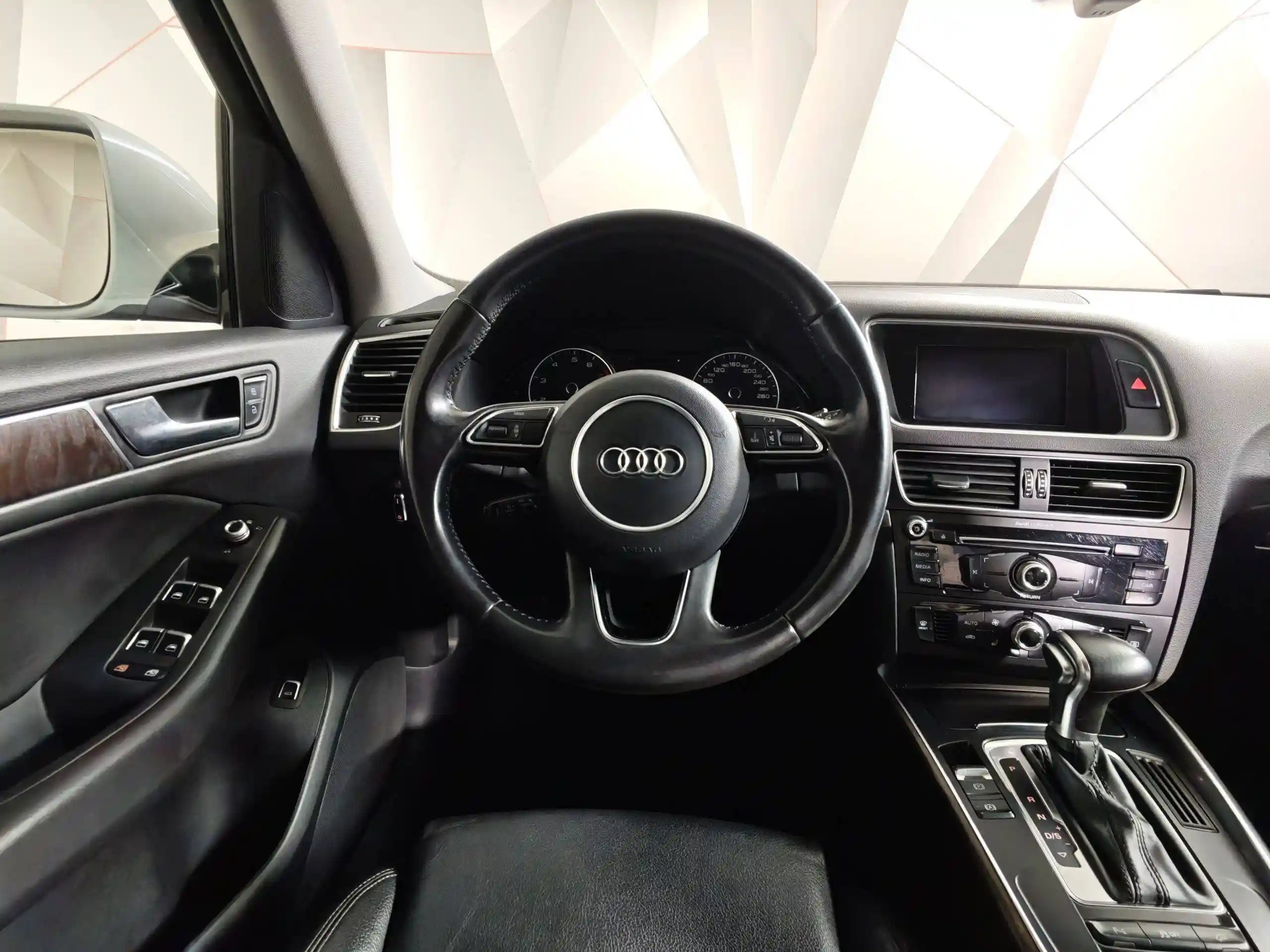 Audi Q5 2015