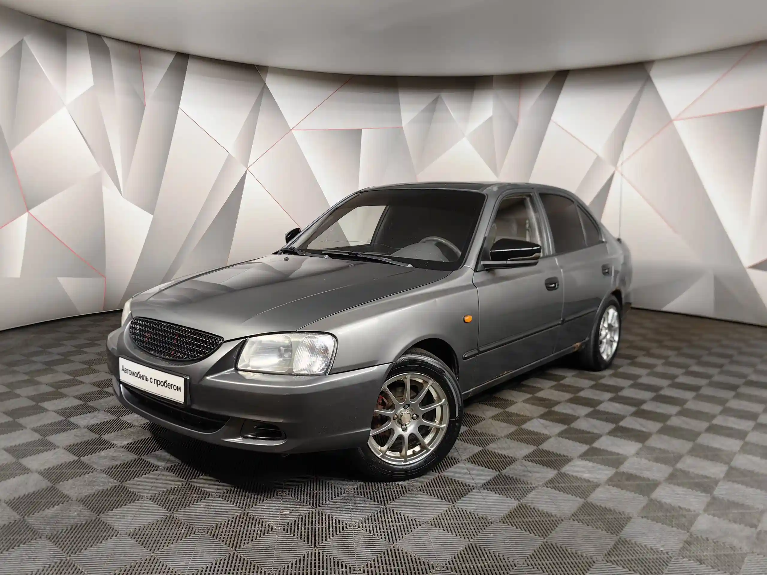 Hyundai Accent 2006