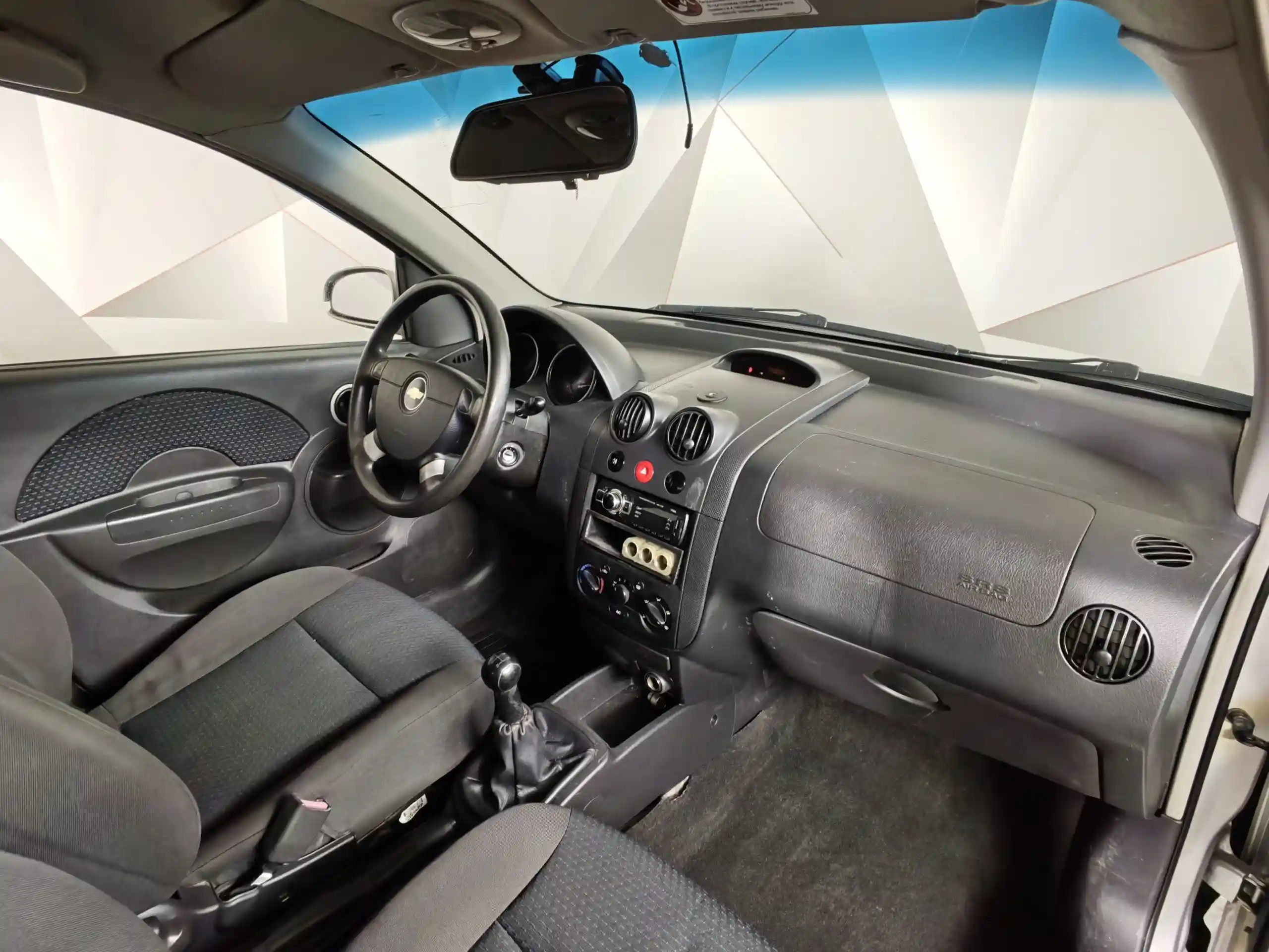 Chevrolet Aveo 2007