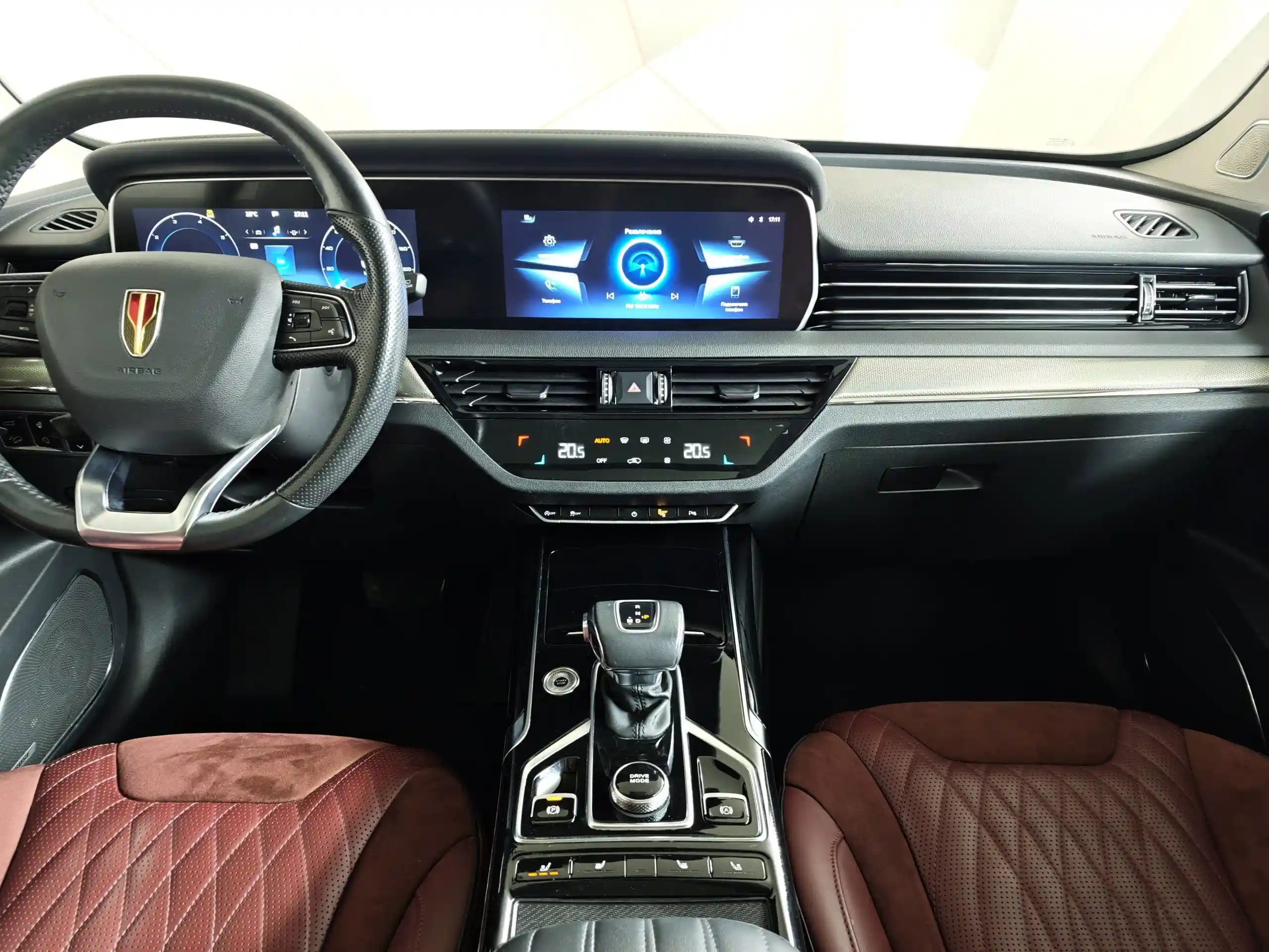 Hongqi HS5 2023