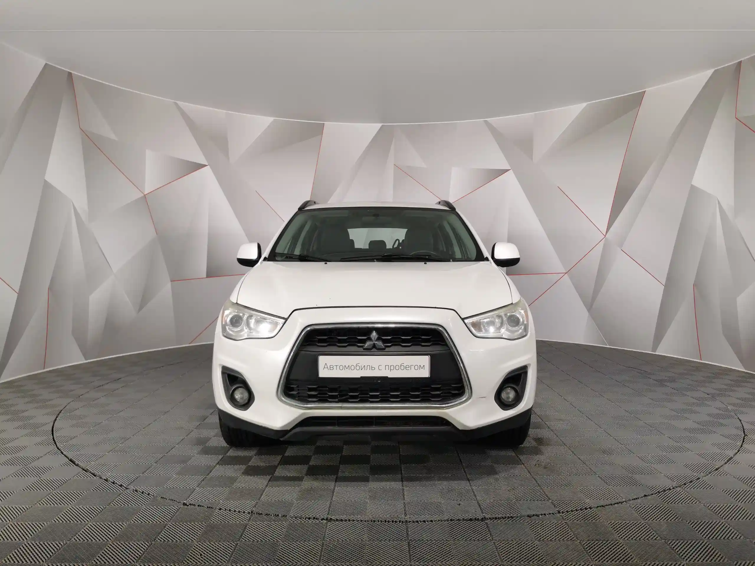 Mitsubishi ASX 2013