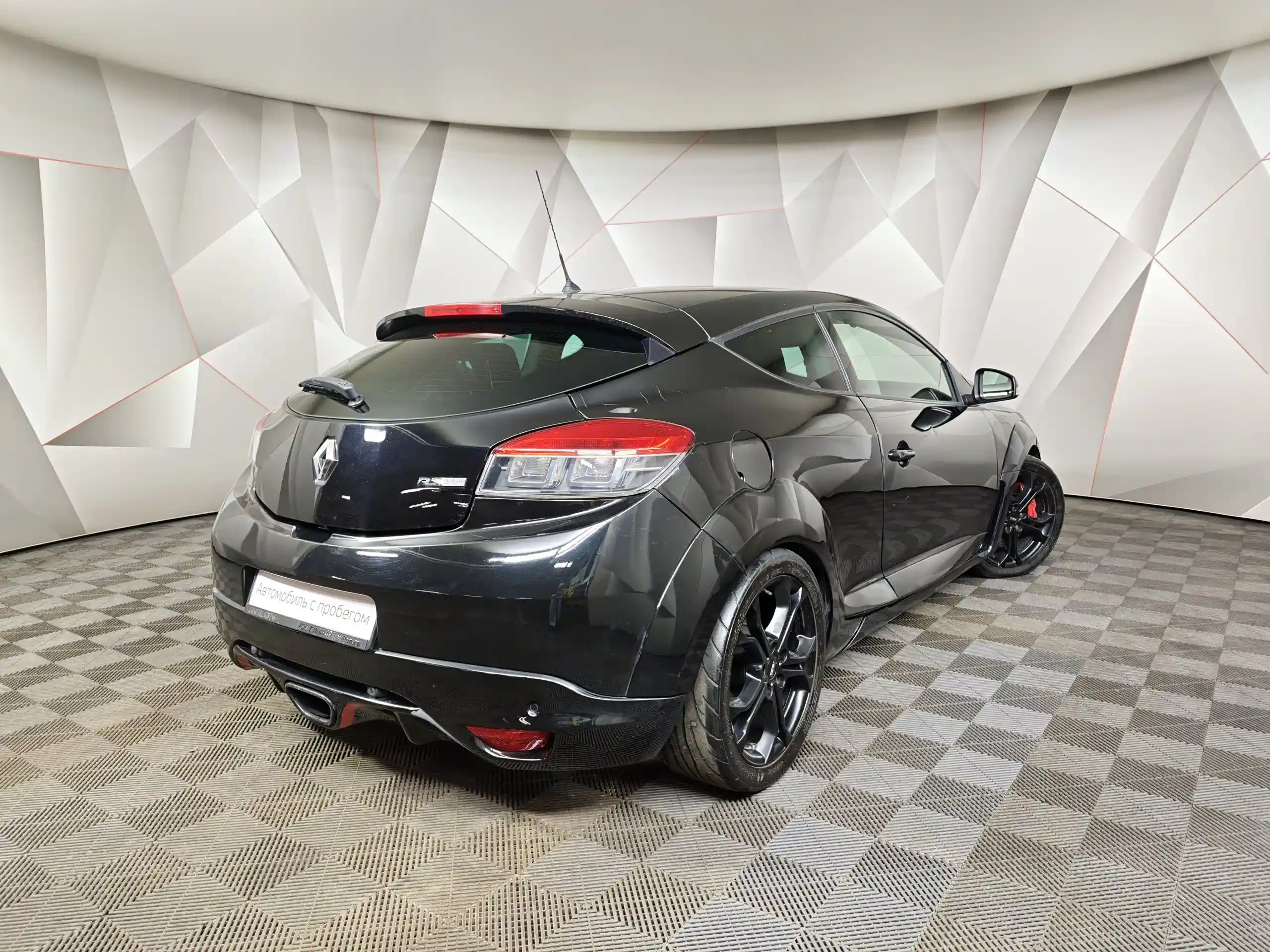 Renault Megane 2013