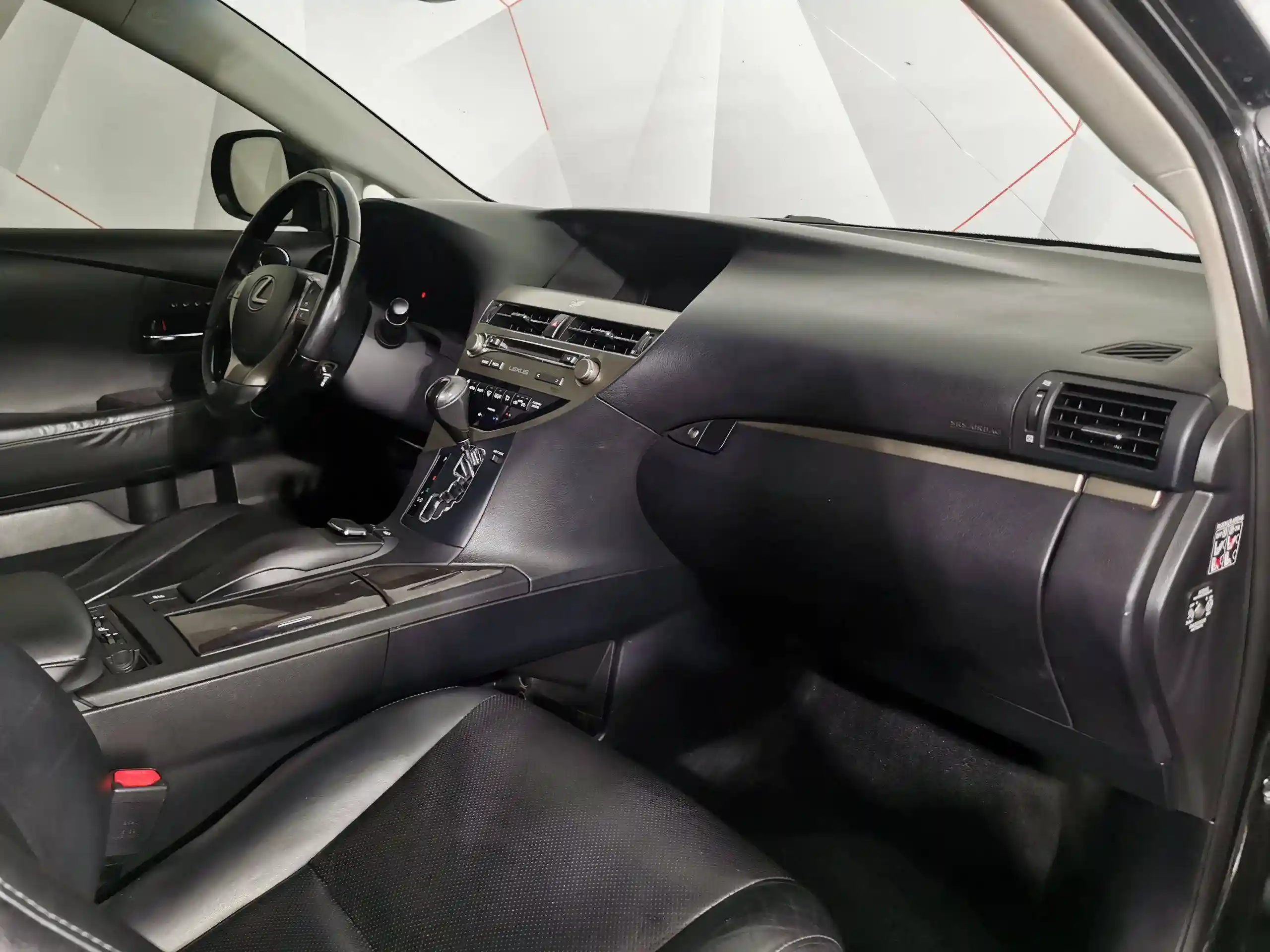 Lexus RX 2014