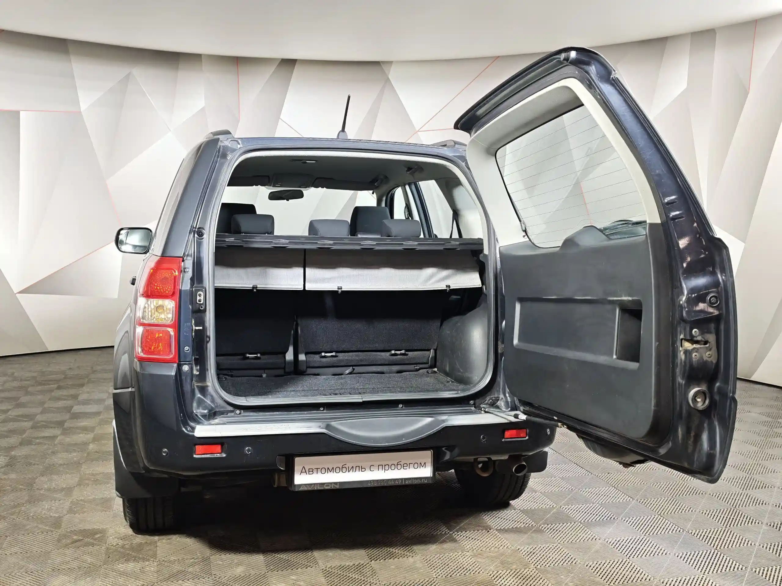 Suzuki Grand Vitara 2013