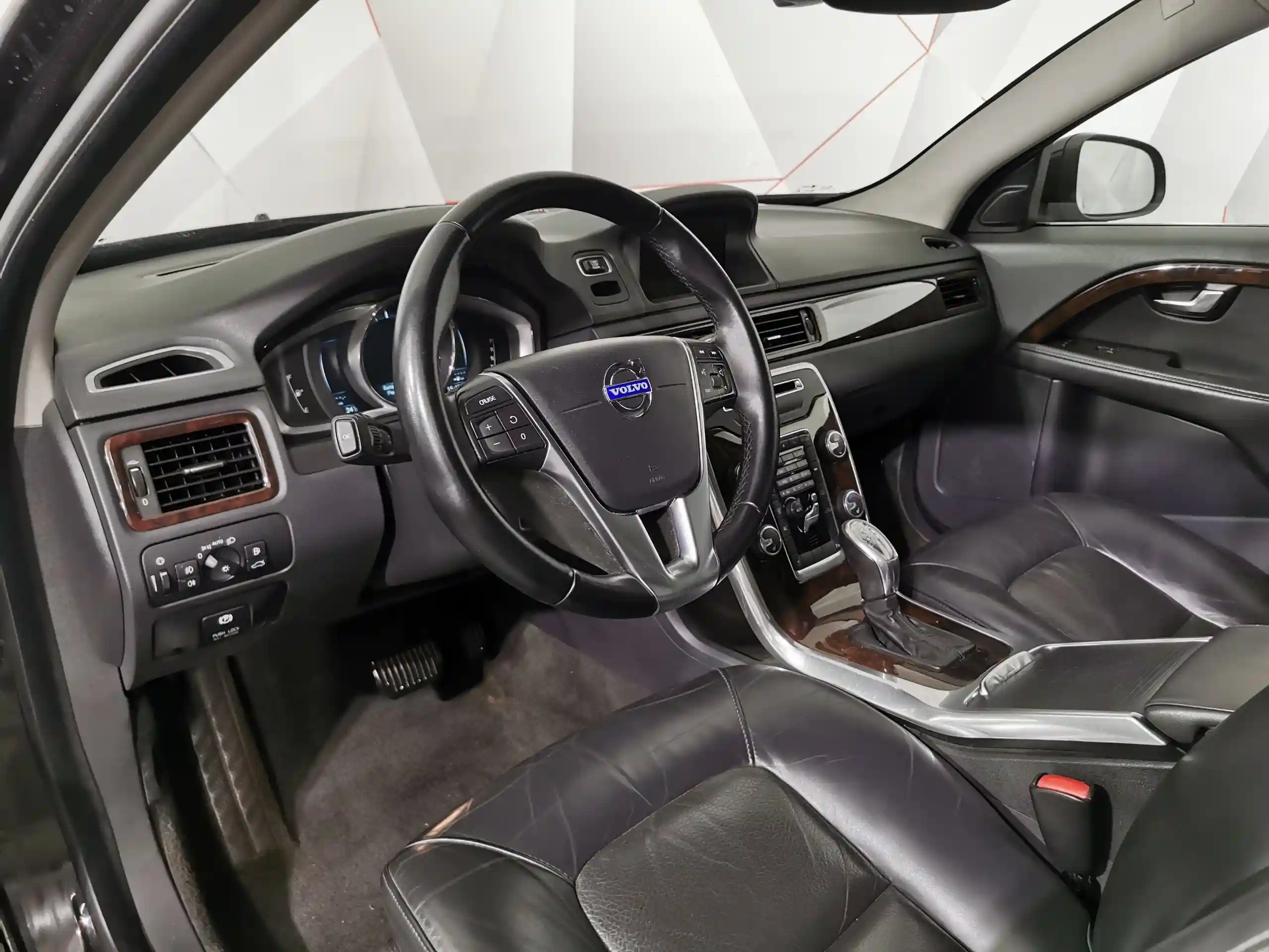 Volvo S80 2013