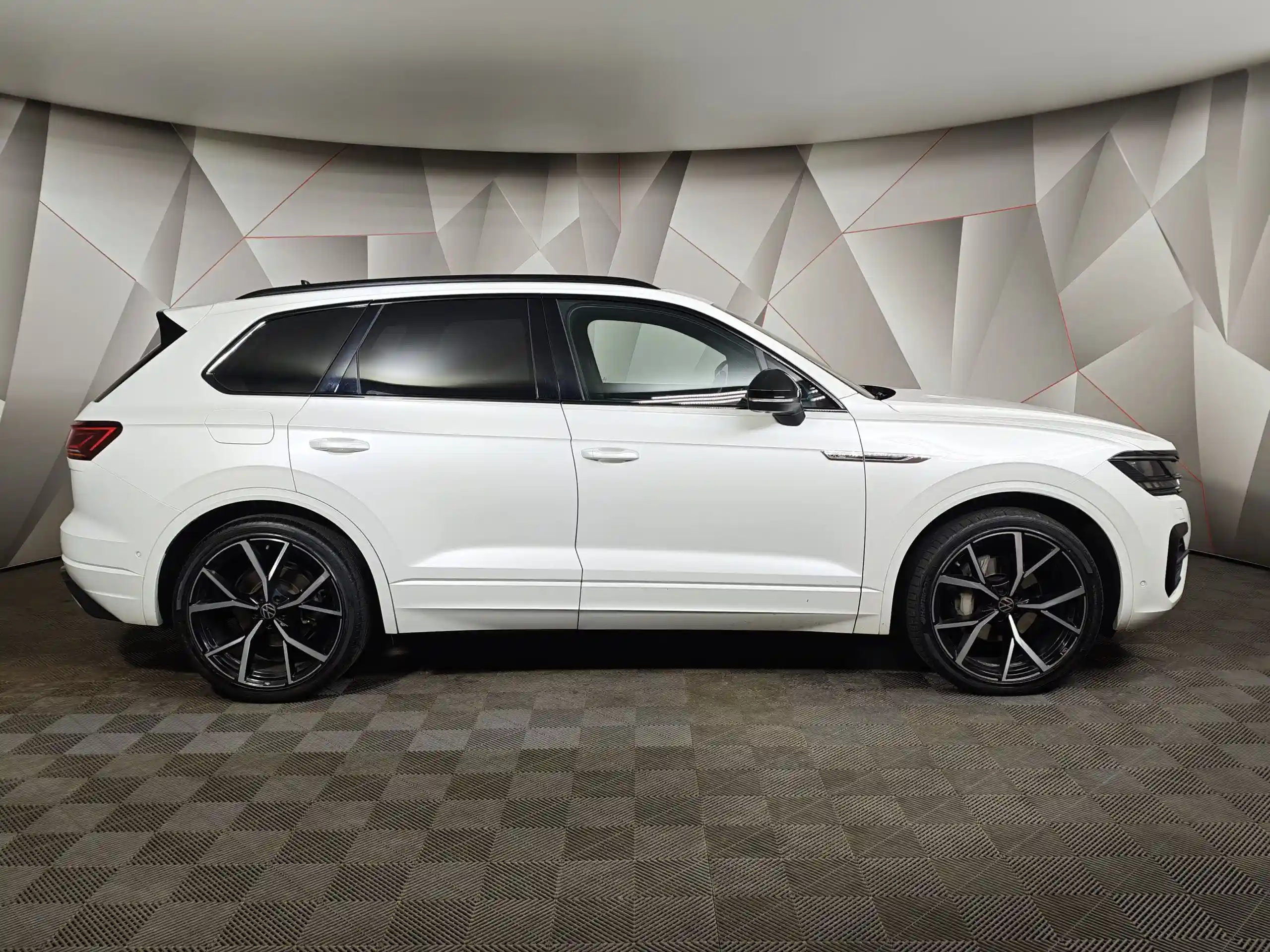 Volkswagen Touareg 2021