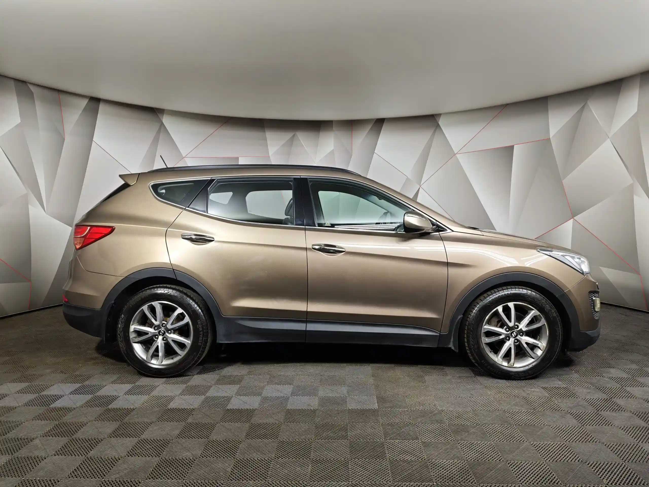 Hyundai Santa Fe 2013