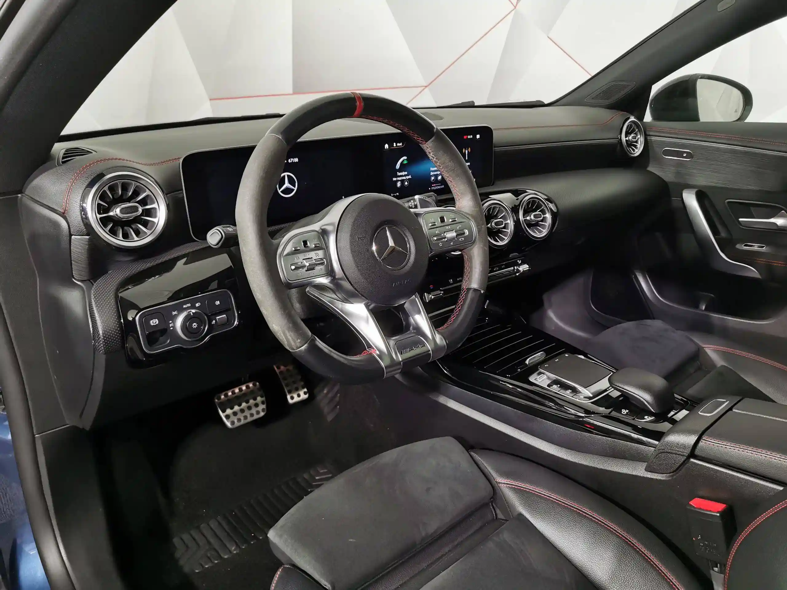 Mercedes-Benz CLA 2019