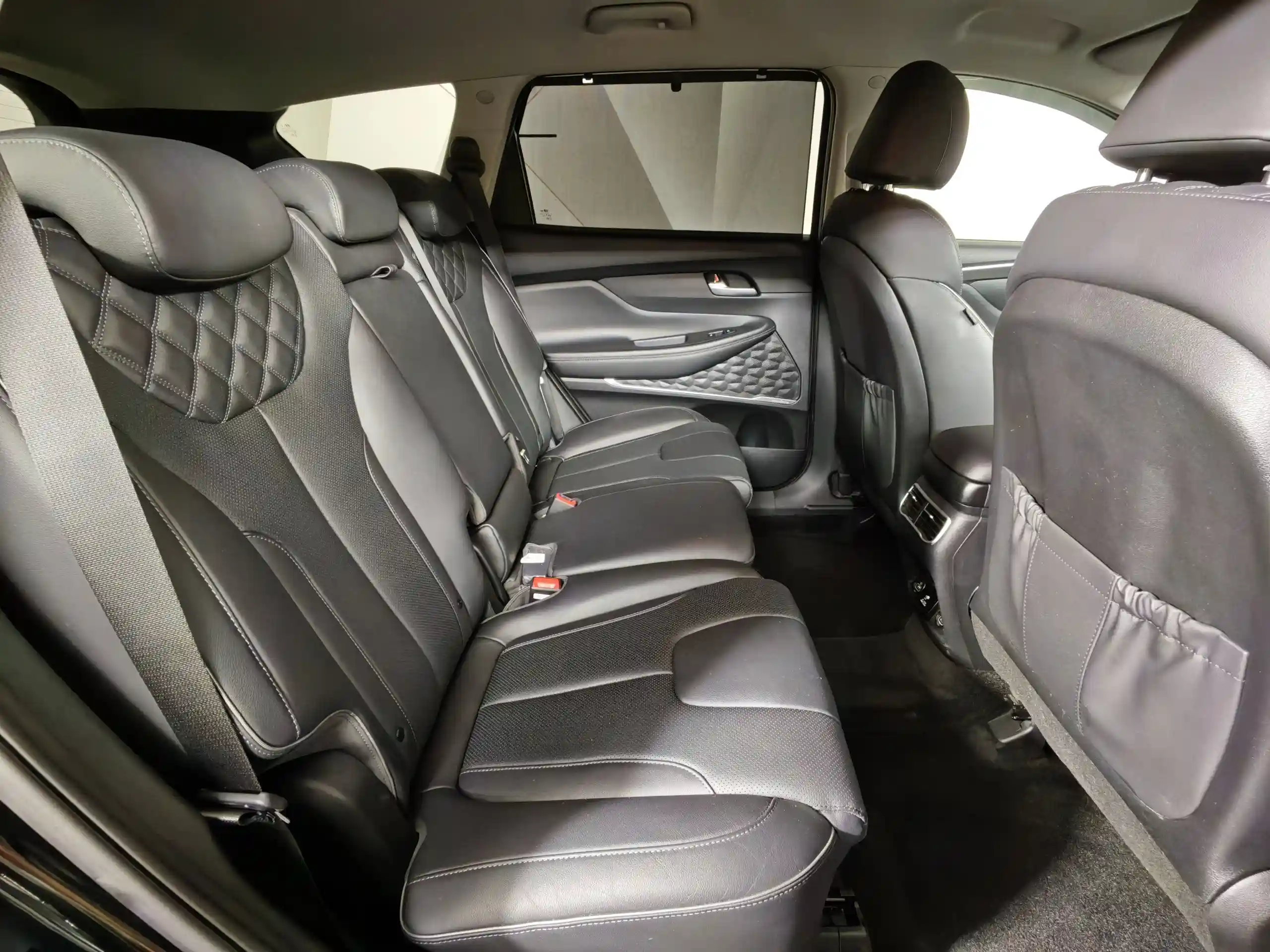 Hyundai Santa Fe 2021